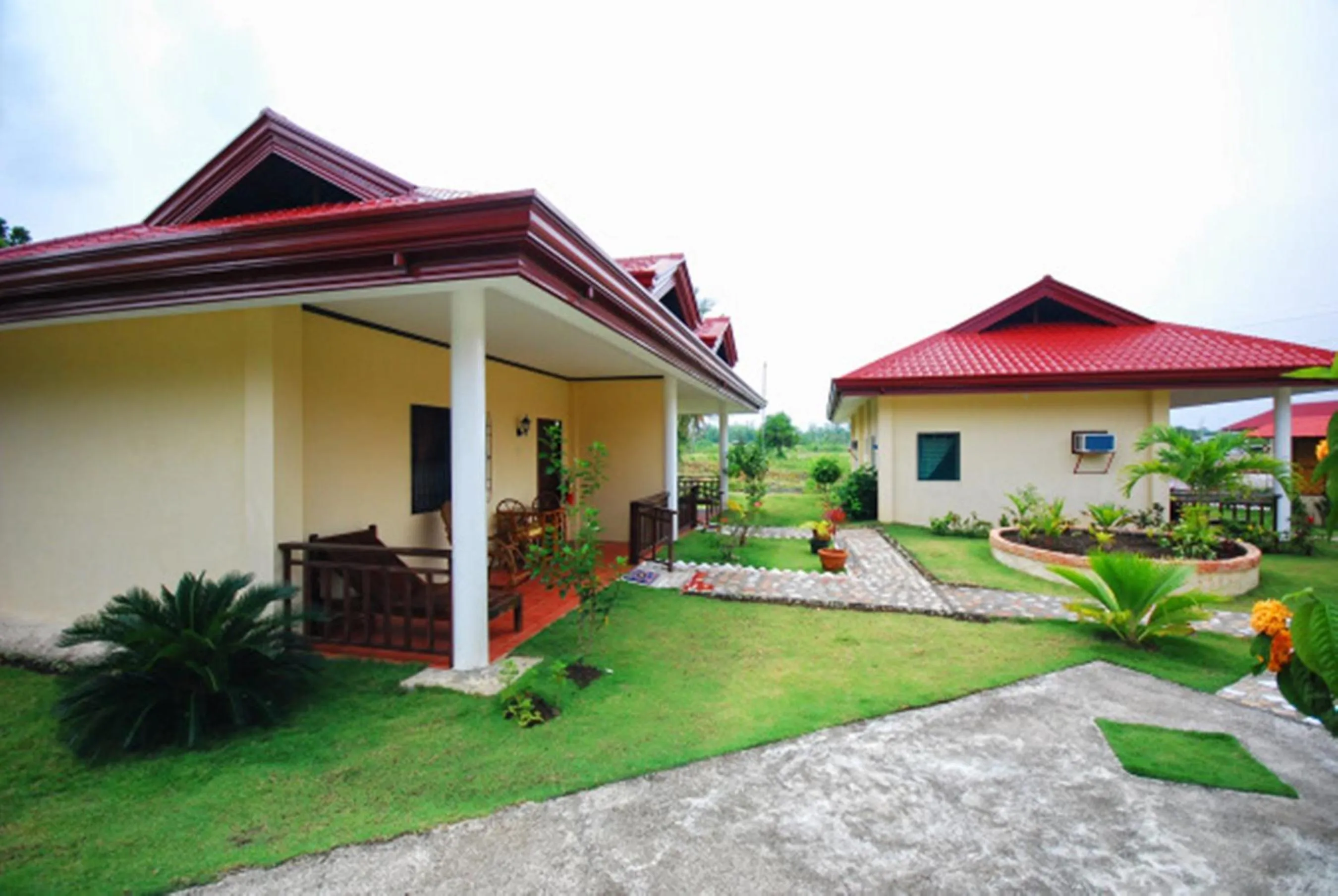 Property building in Bonita Oasis Beach Resort