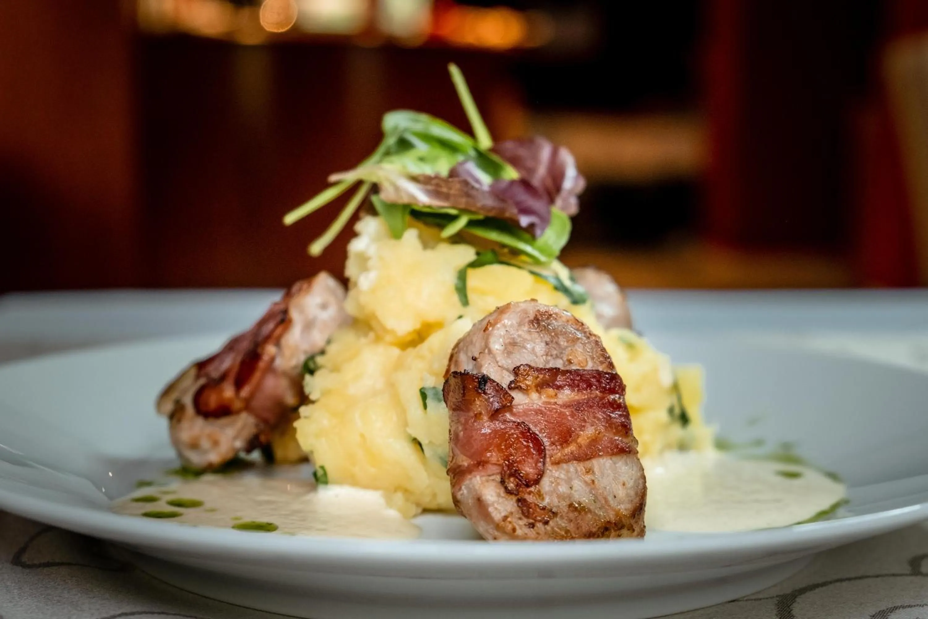 Dinner in Spa & Wellness Hotel Silva