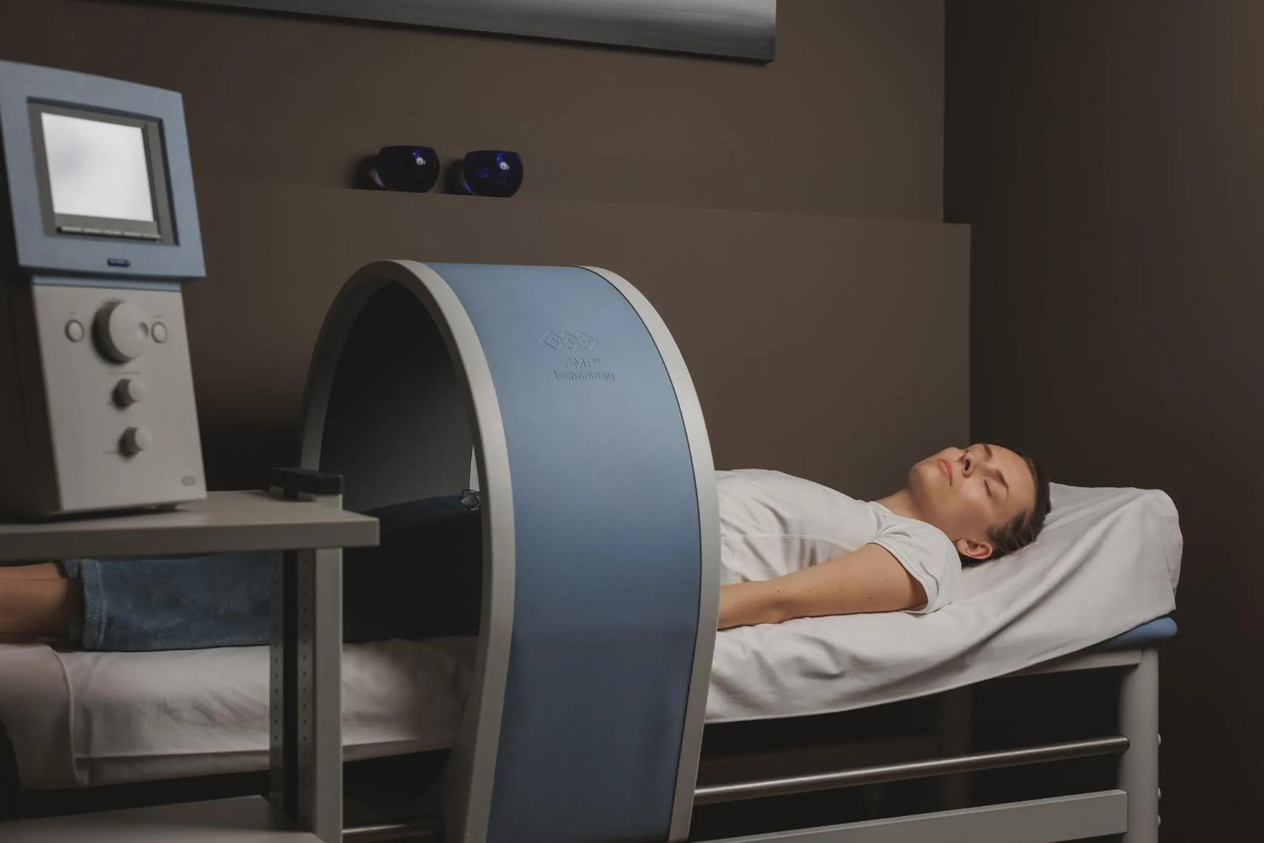 Spa and wellness centre/facilities in Spa & Wellness Hotel Silva