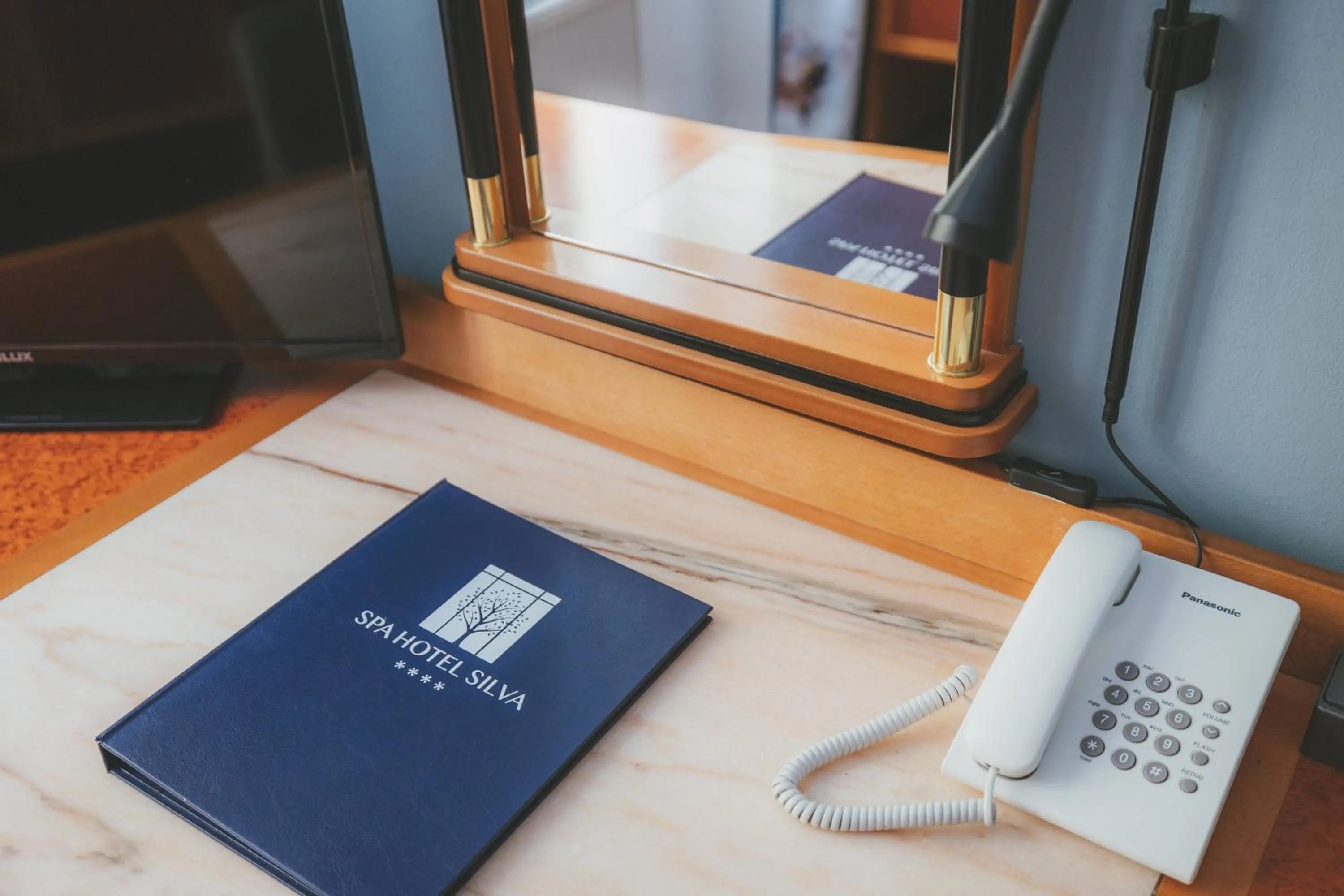 Photo of the whole room in Spa & Wellness Hotel Silva