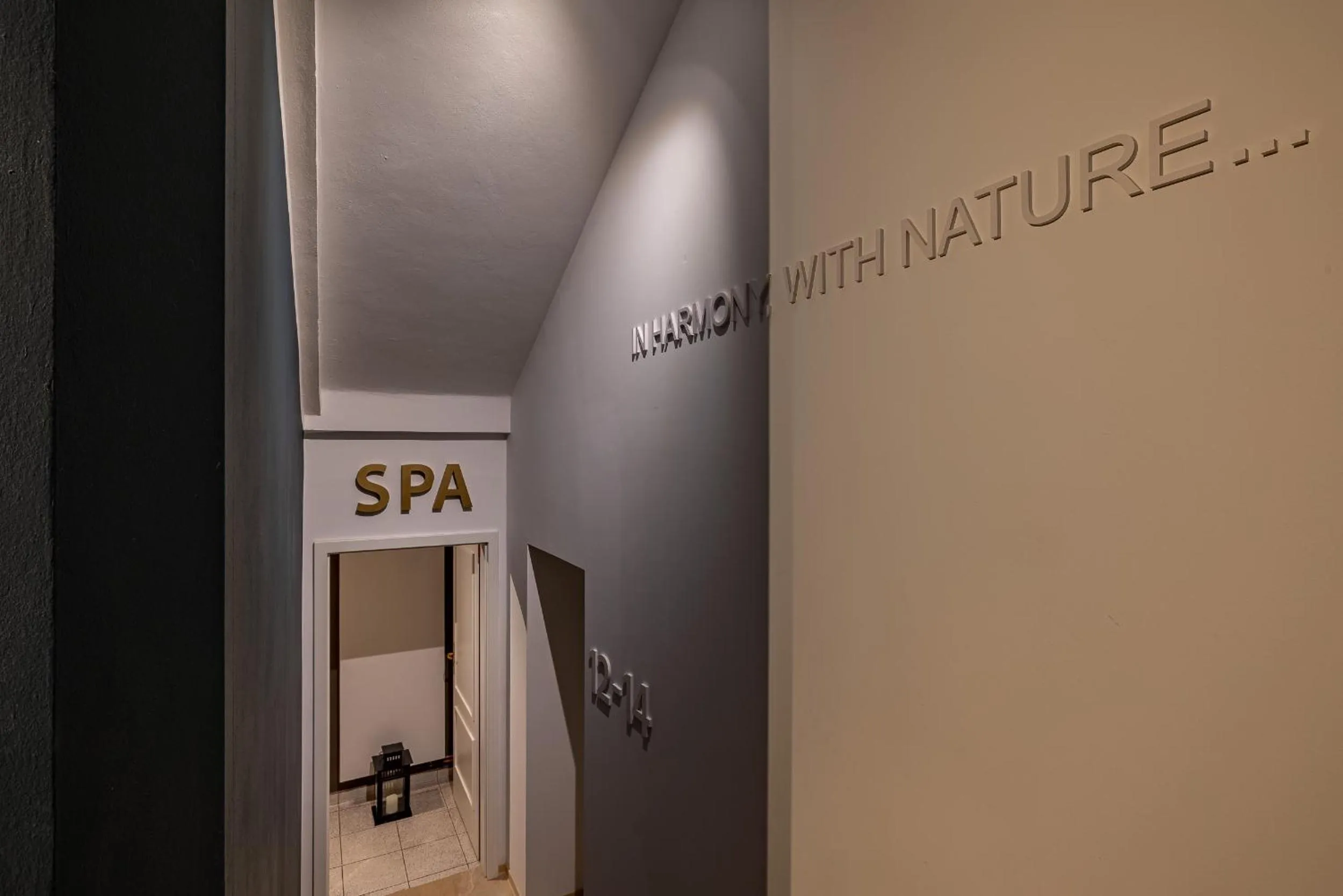 Spa and wellness centre/facilities in Spa & Wellness Hotel Silva
