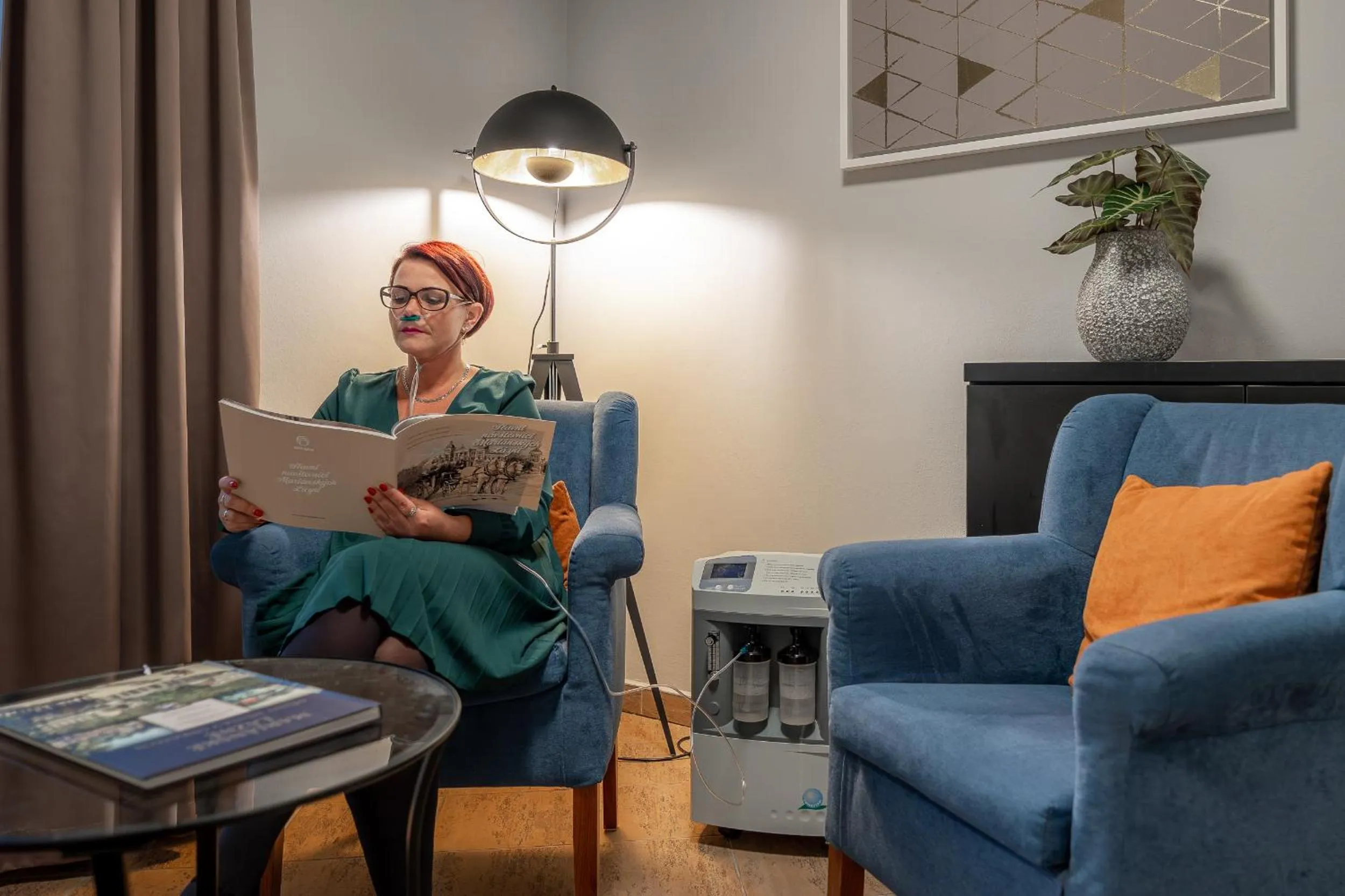 Spa and wellness centre/facilities in Spa & Wellness Hotel Silva