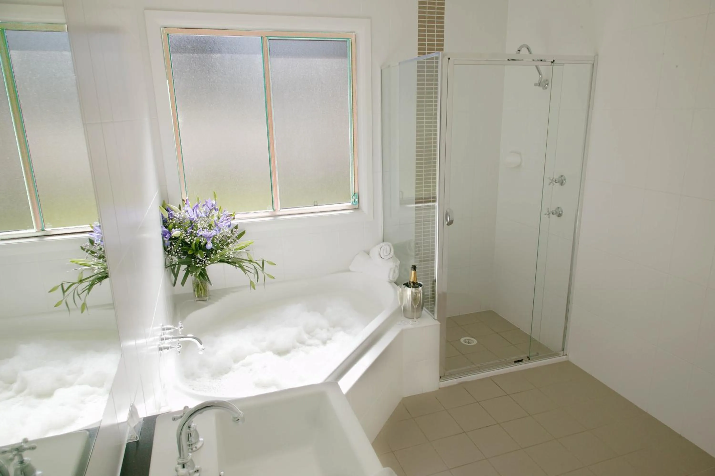 Bathroom in Nightingale Villas