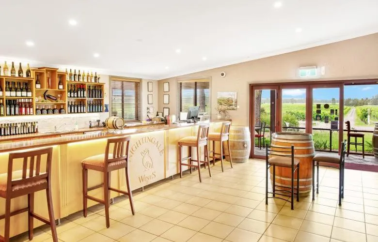 Lounge or bar in Nightingale Villas