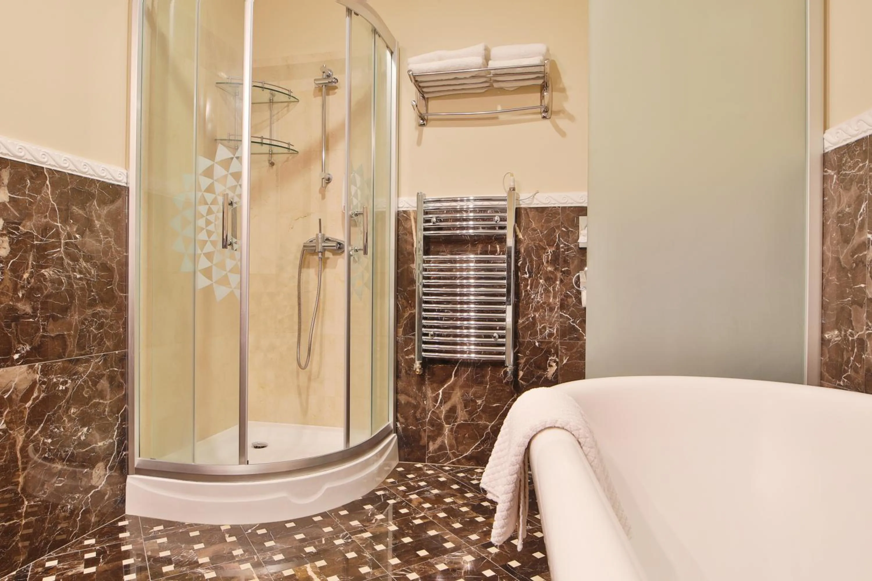 Bedroom in Sun Palace Wellness Hotel