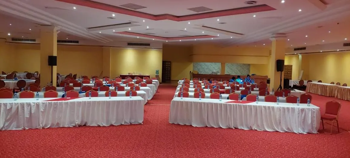 Meeting/conference room in Ramada by Wyndham Princess Belize City