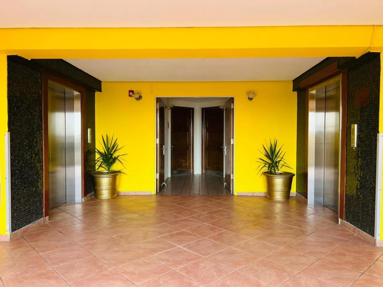 elevator in Ramada by Wyndham Princess Belize City