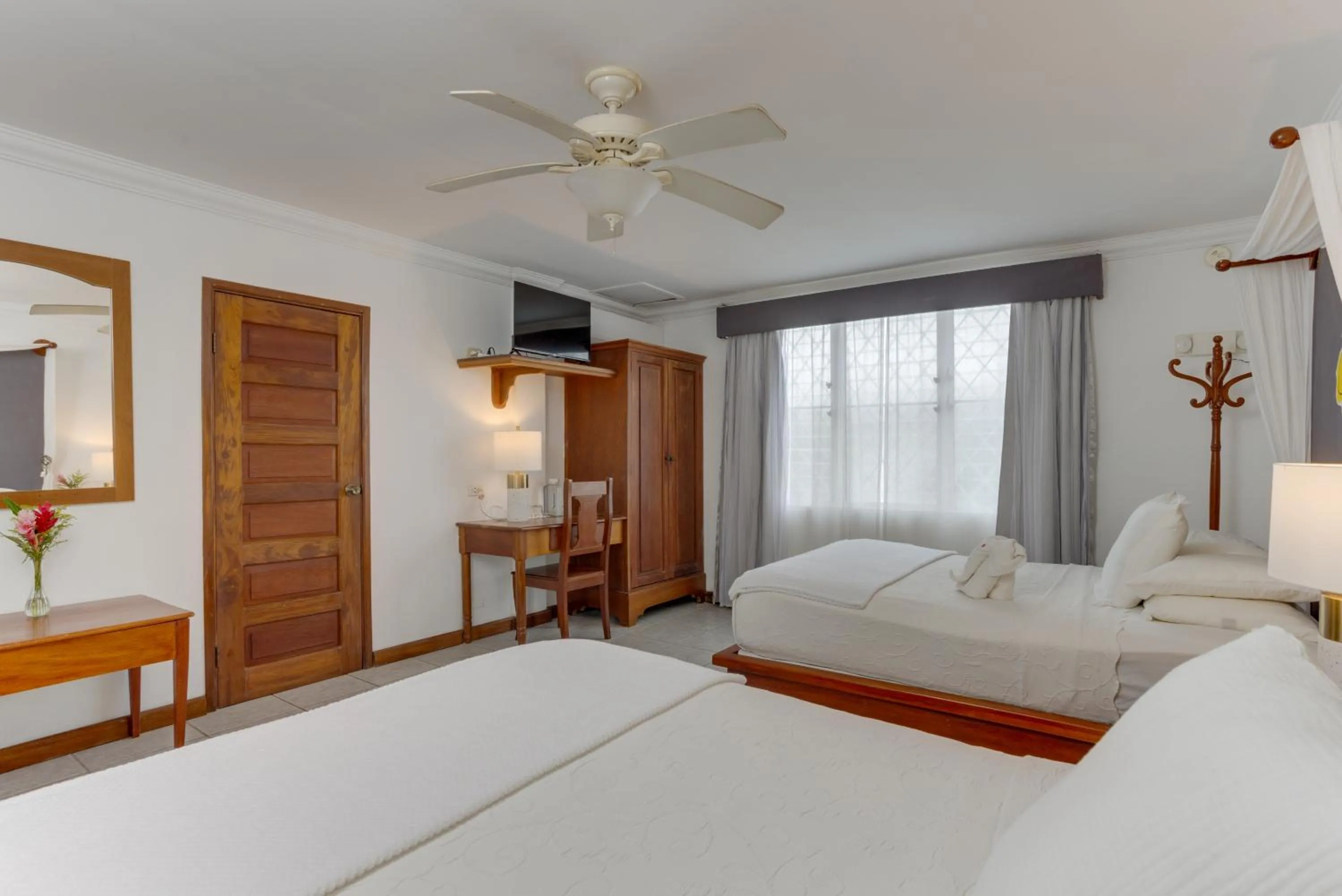 Bedroom, Bed in Villa Boscardi