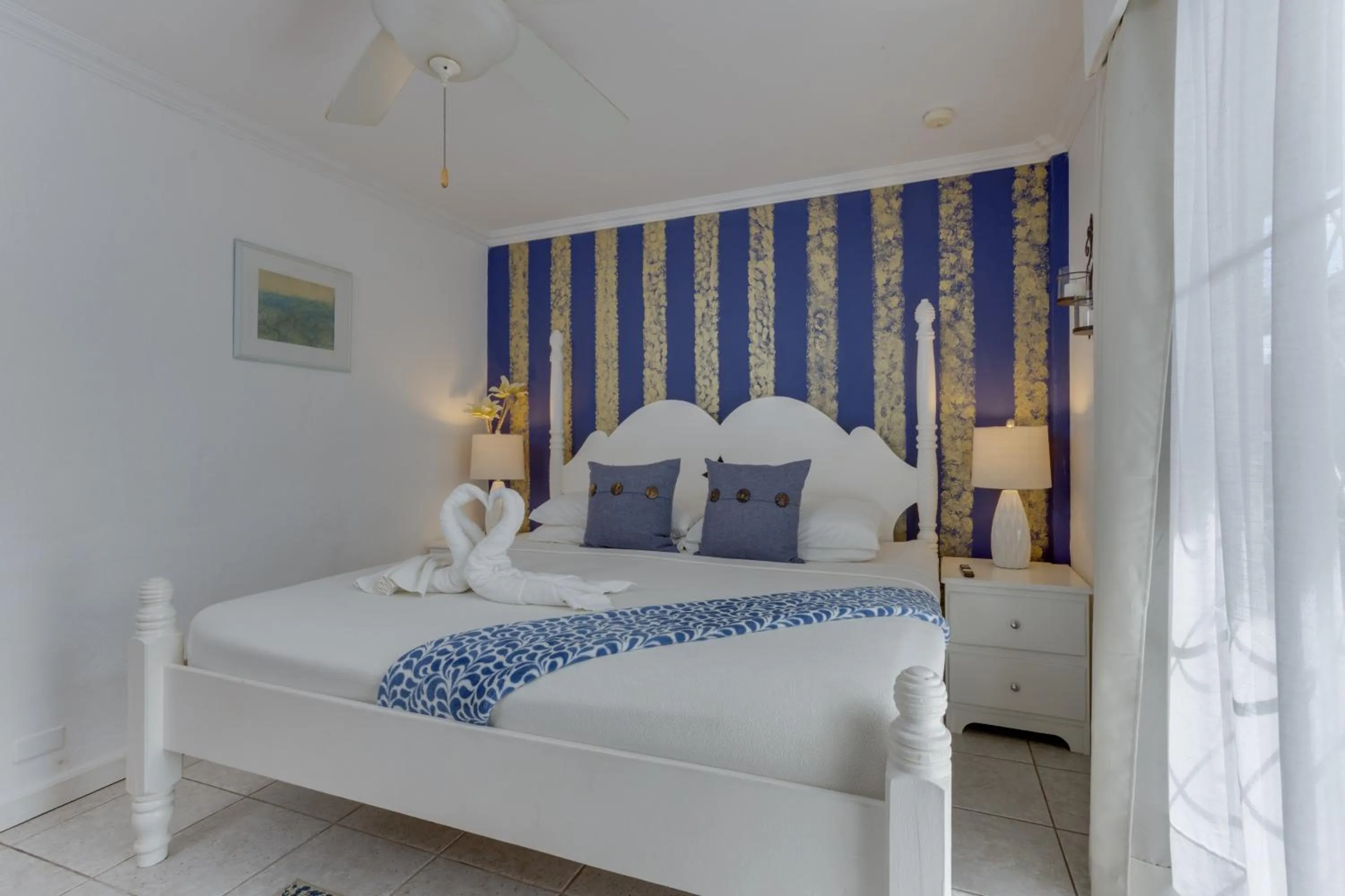 Bedroom, Bed in Villa Boscardi