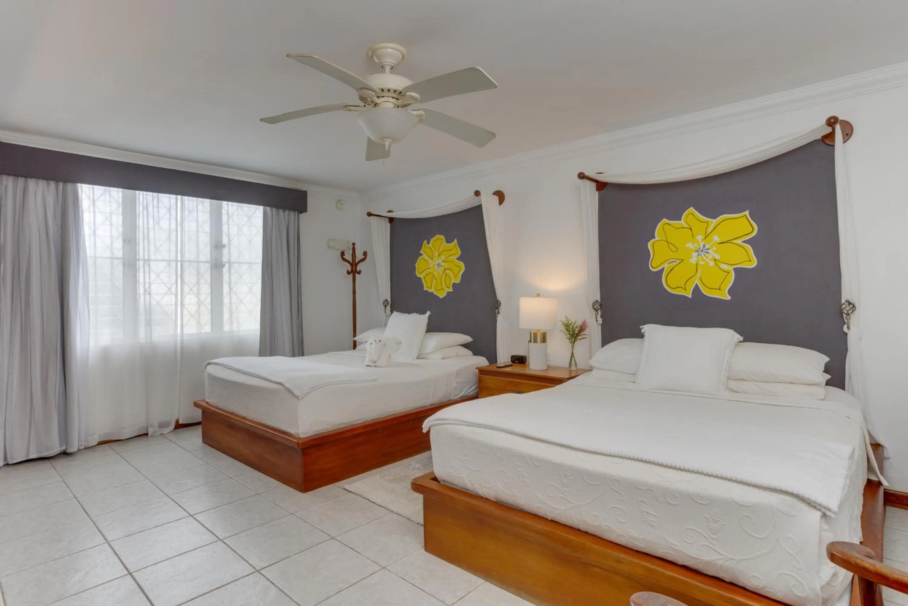 Bedroom, Bed in Villa Boscardi