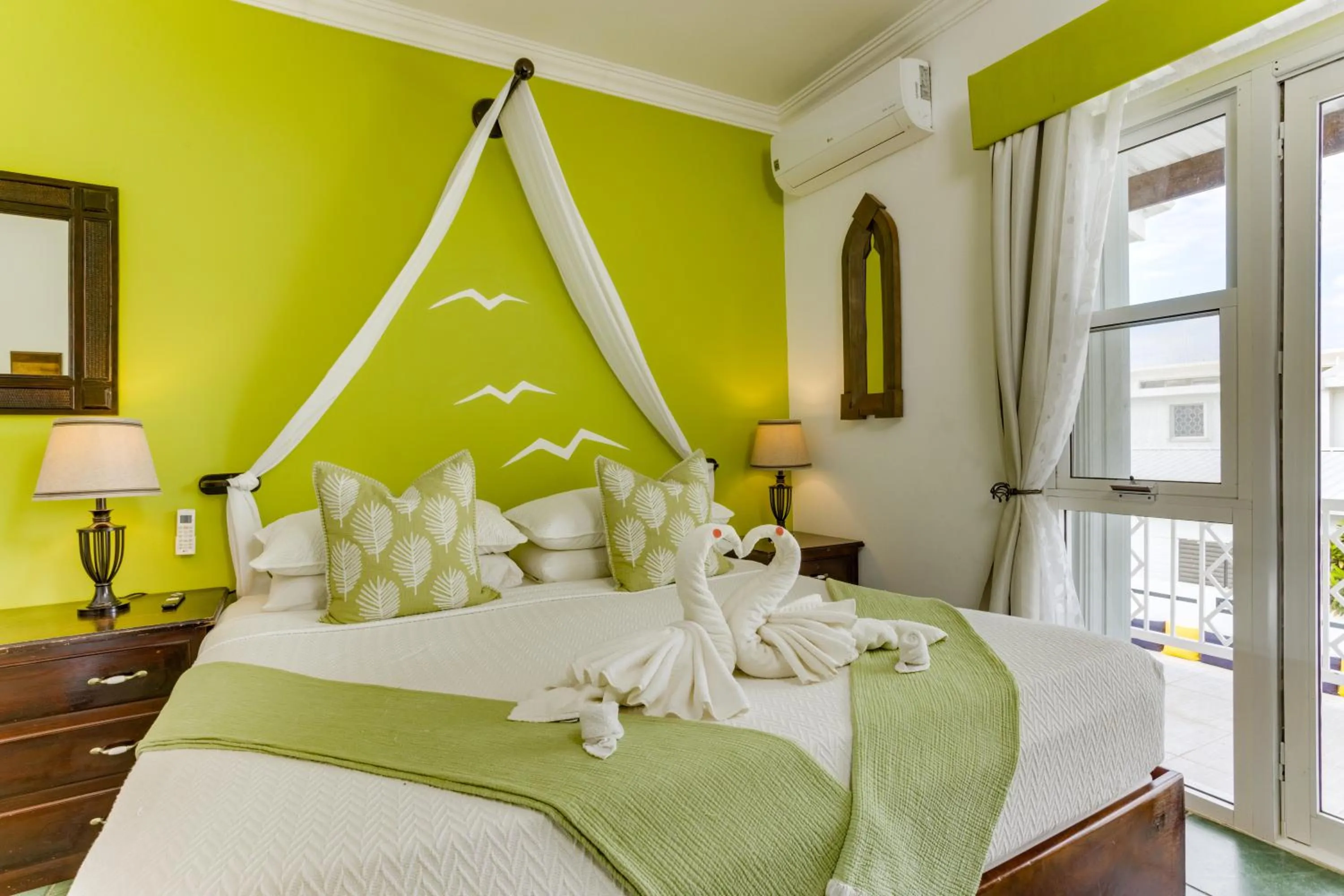 Bedroom, Bed in Villa Boscardi