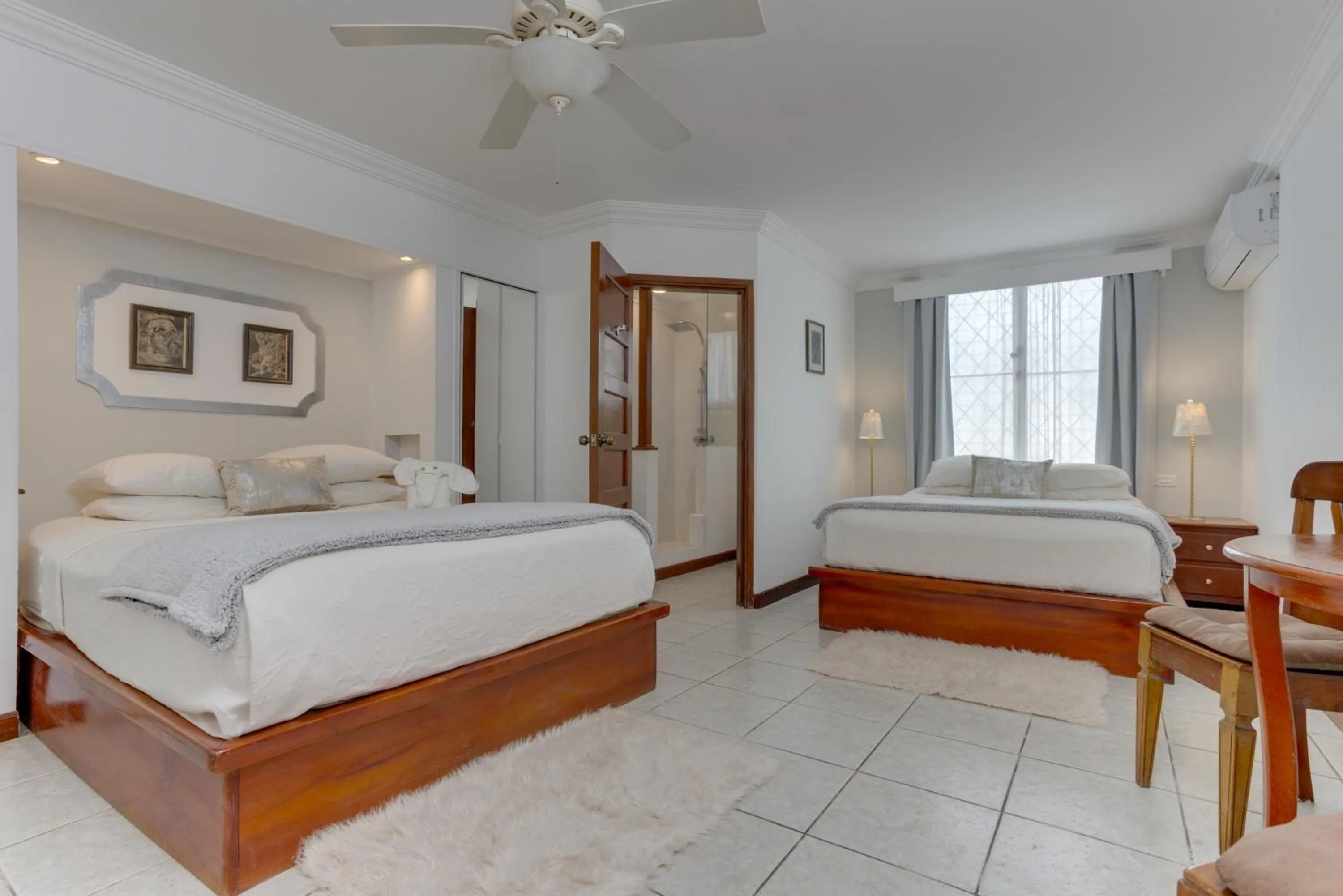 Bedroom, Bed in Villa Boscardi