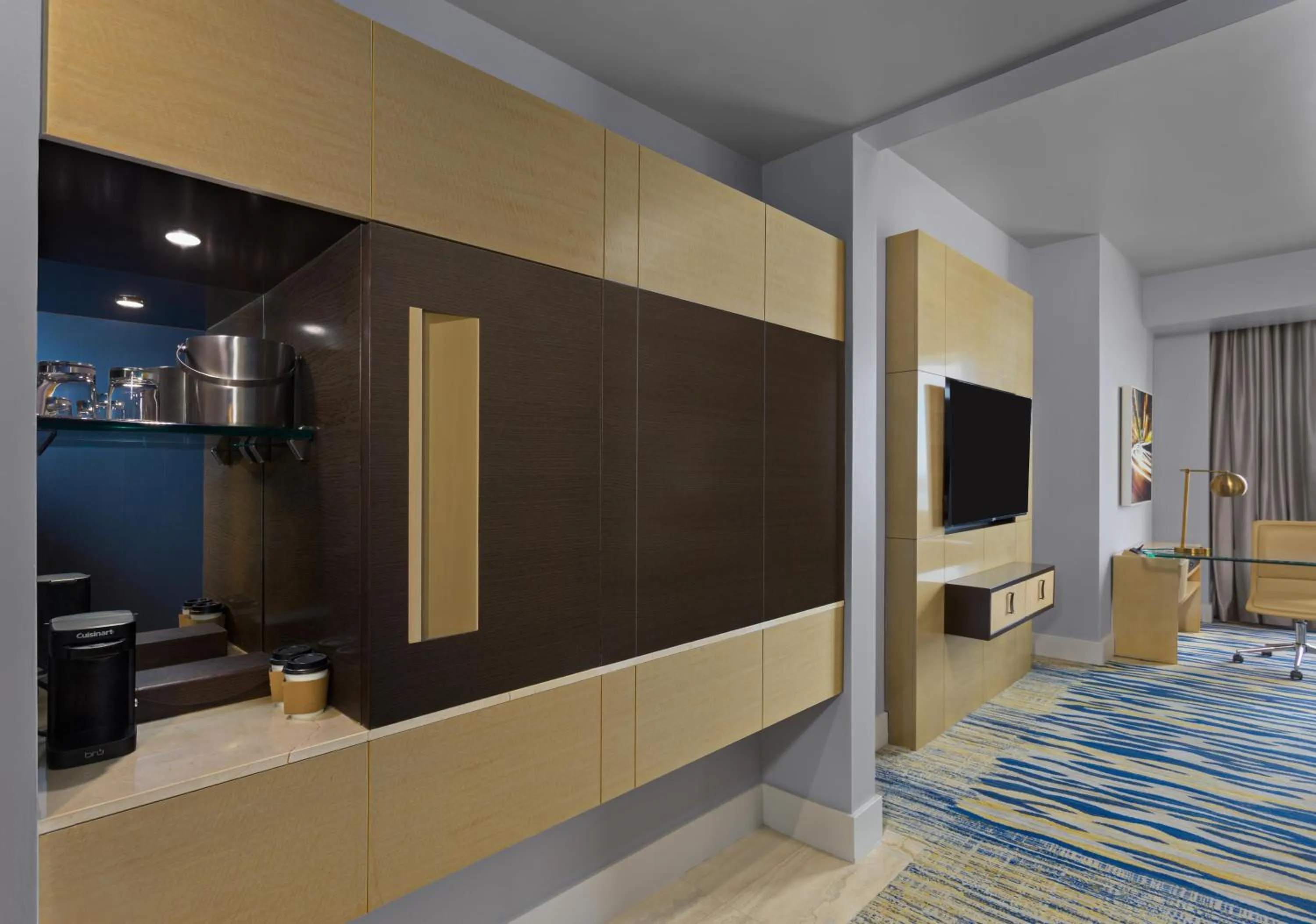 Bedroom, Bed in Hilton Panama