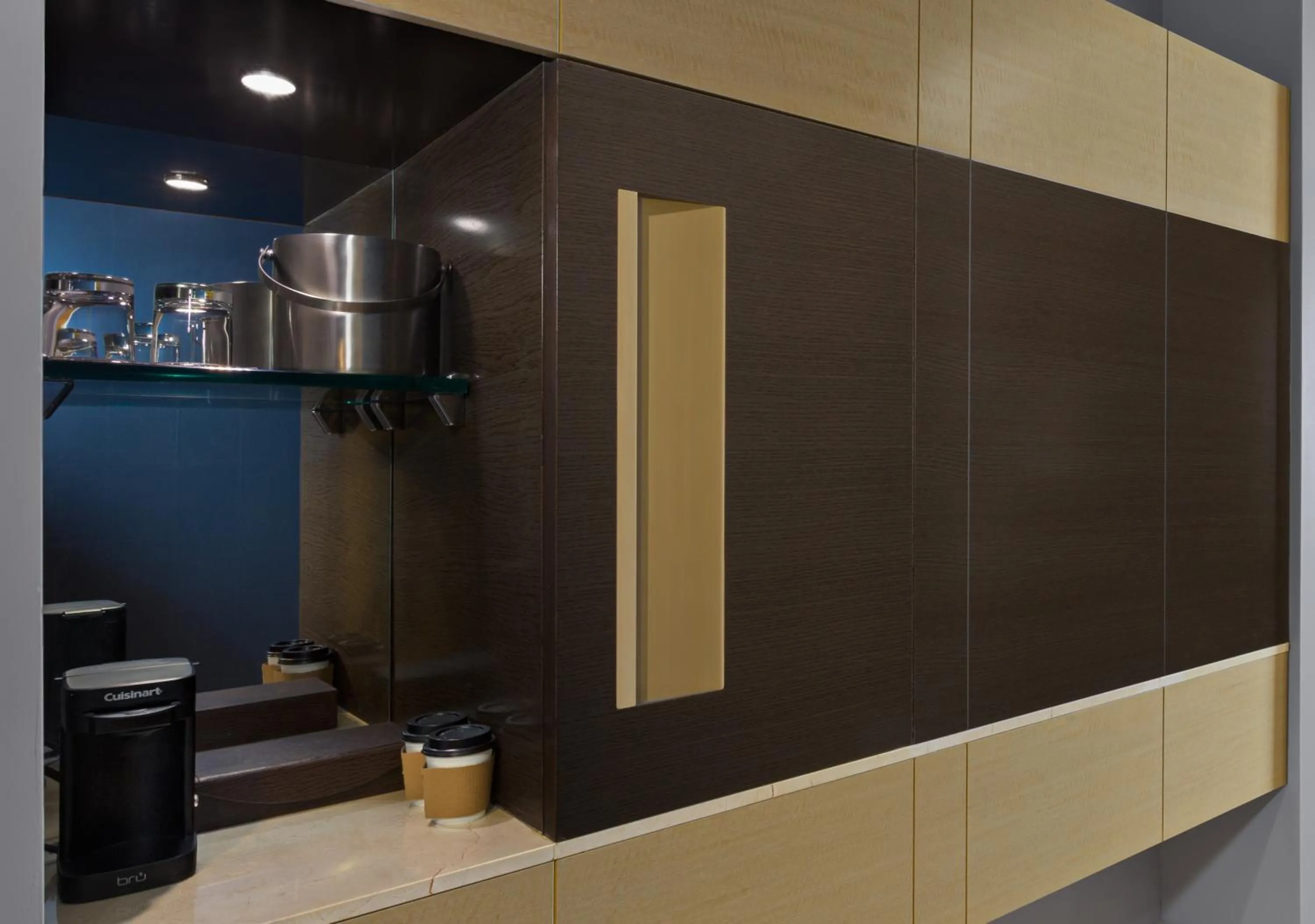 Coffee/tea facilities in Hilton Panama