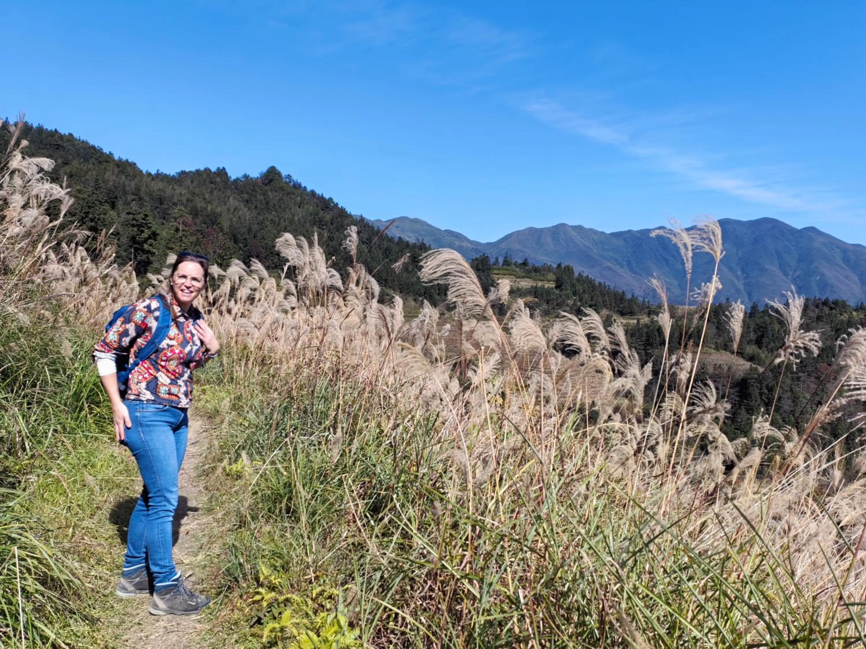 Property building in Longji Holiday Hotel