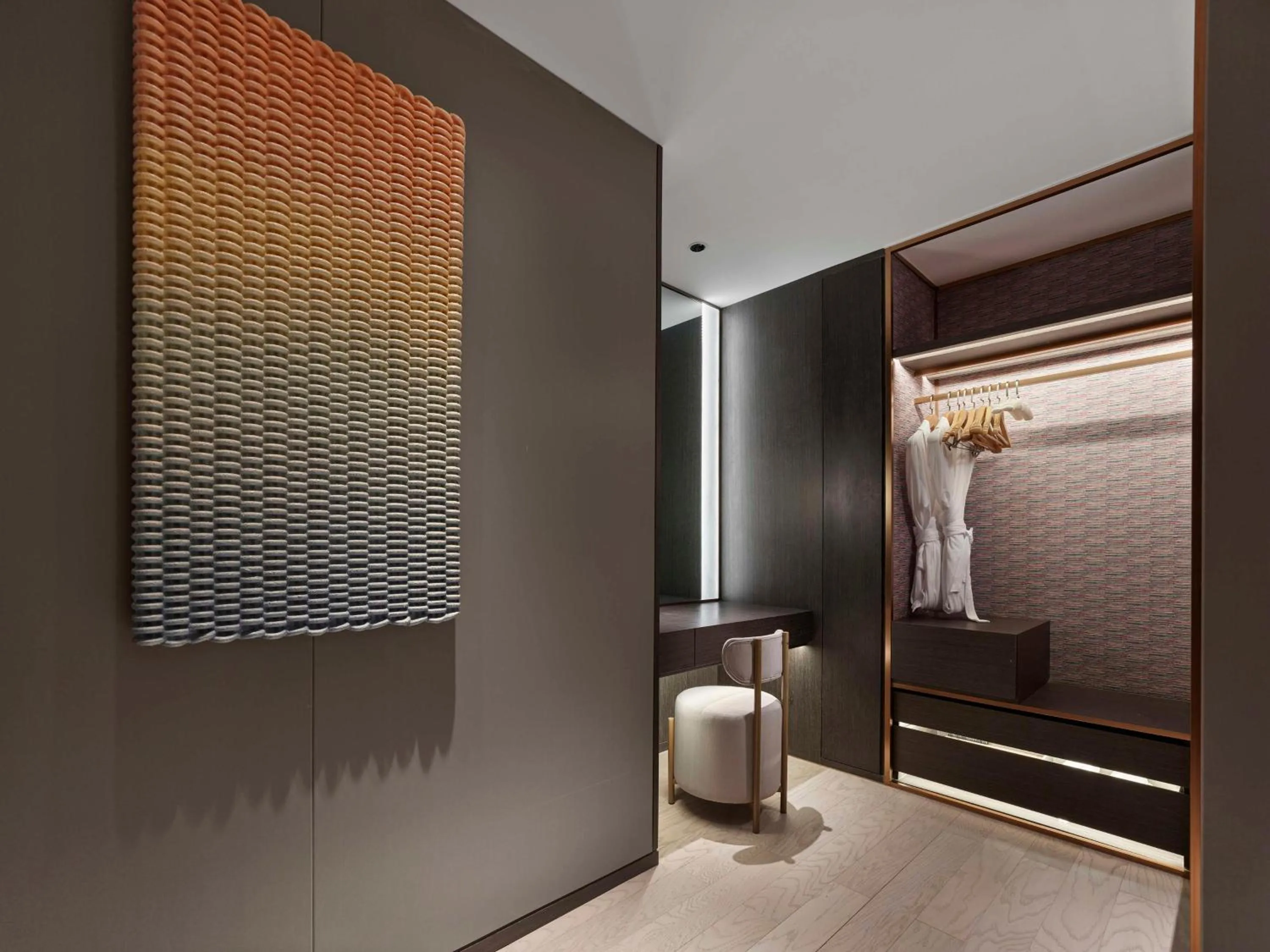 Photo of the whole room in Doubletree By Hilton Nanning Wuxiang