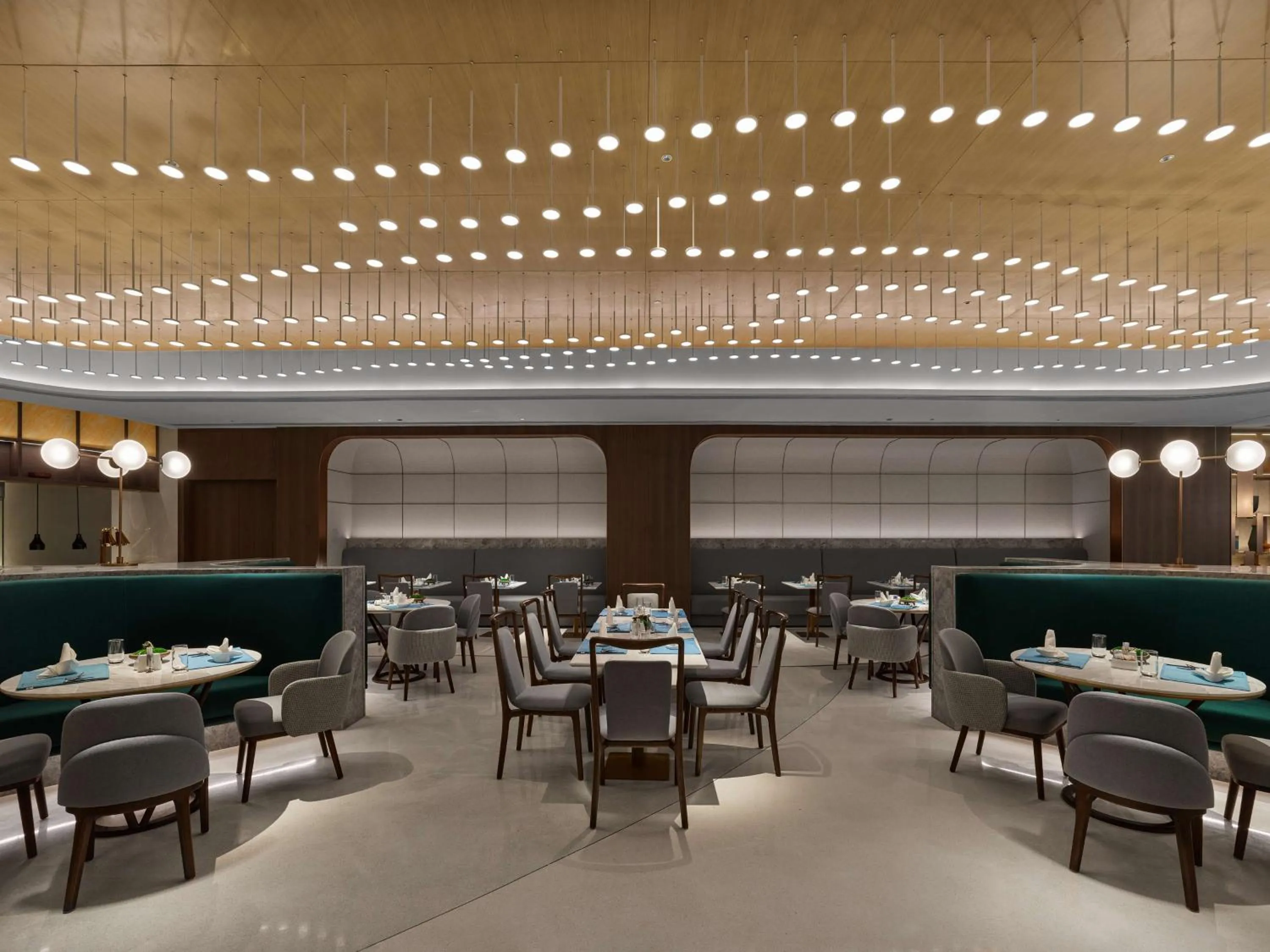 Restaurant/places to eat in Doubletree By Hilton Nanning Wuxiang