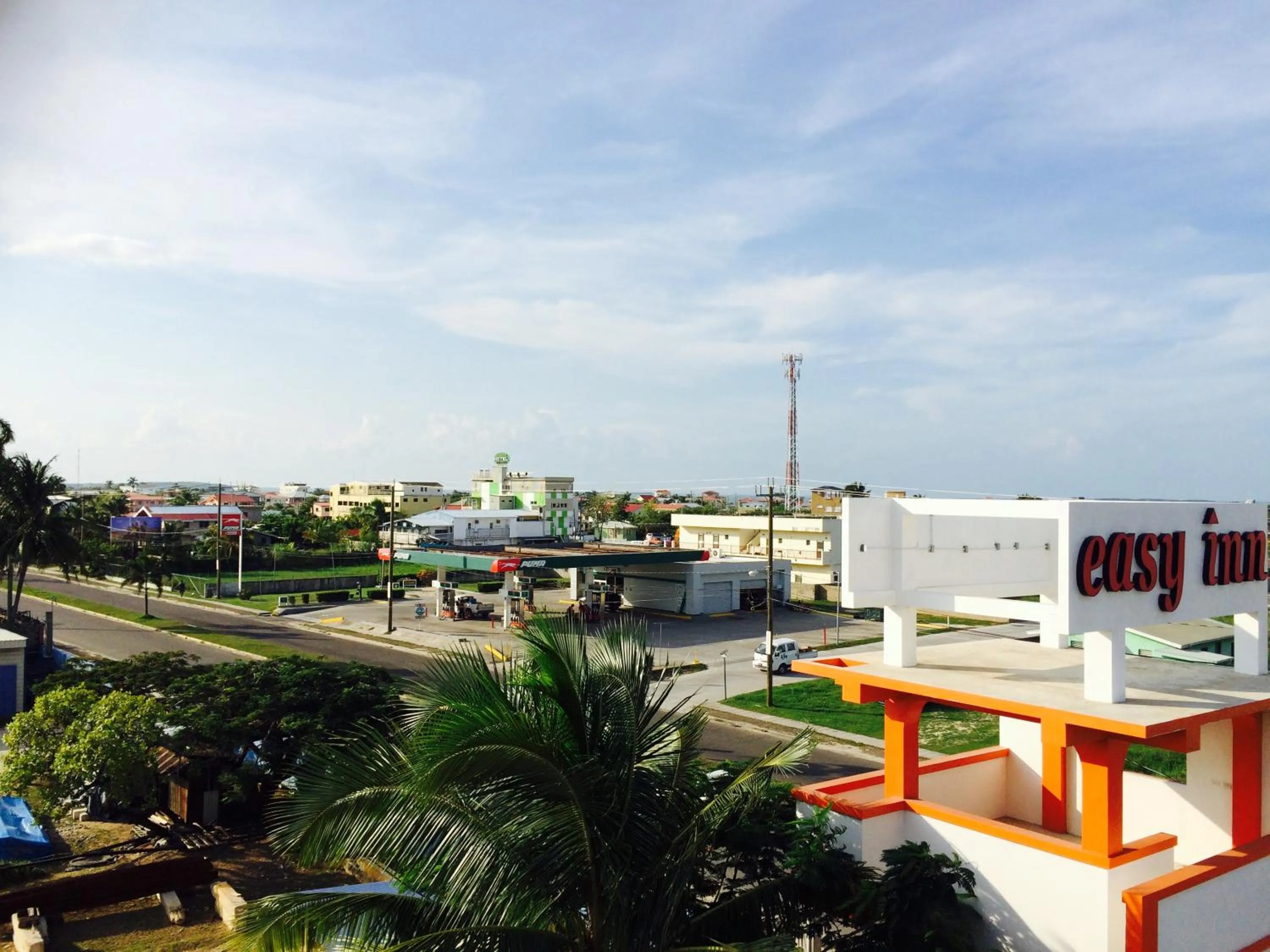 Day in Easy Inn Hotel