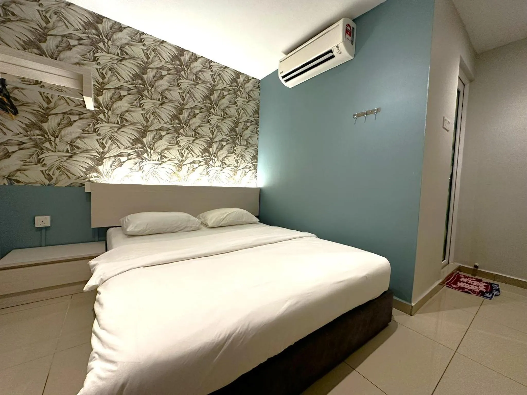 Bedroom, Bed in De UPTOWN Hotel @ Damansara Uptown