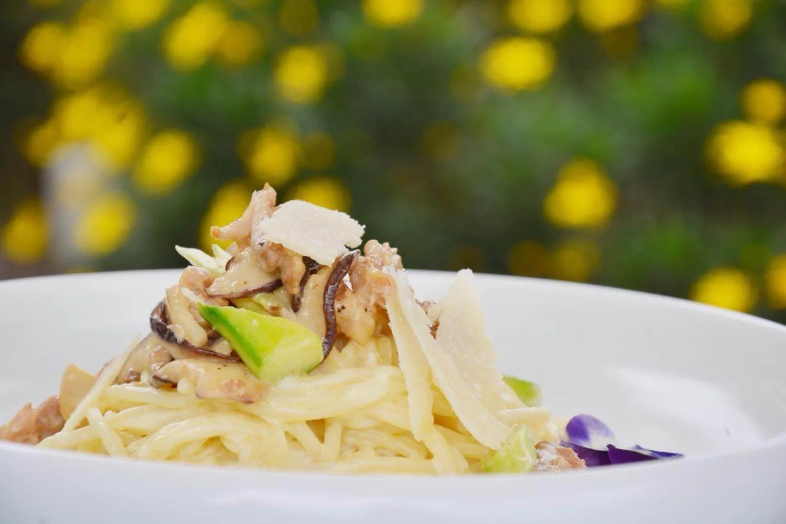 Breakfast in Langham Place, Ningbo Culture Plaza