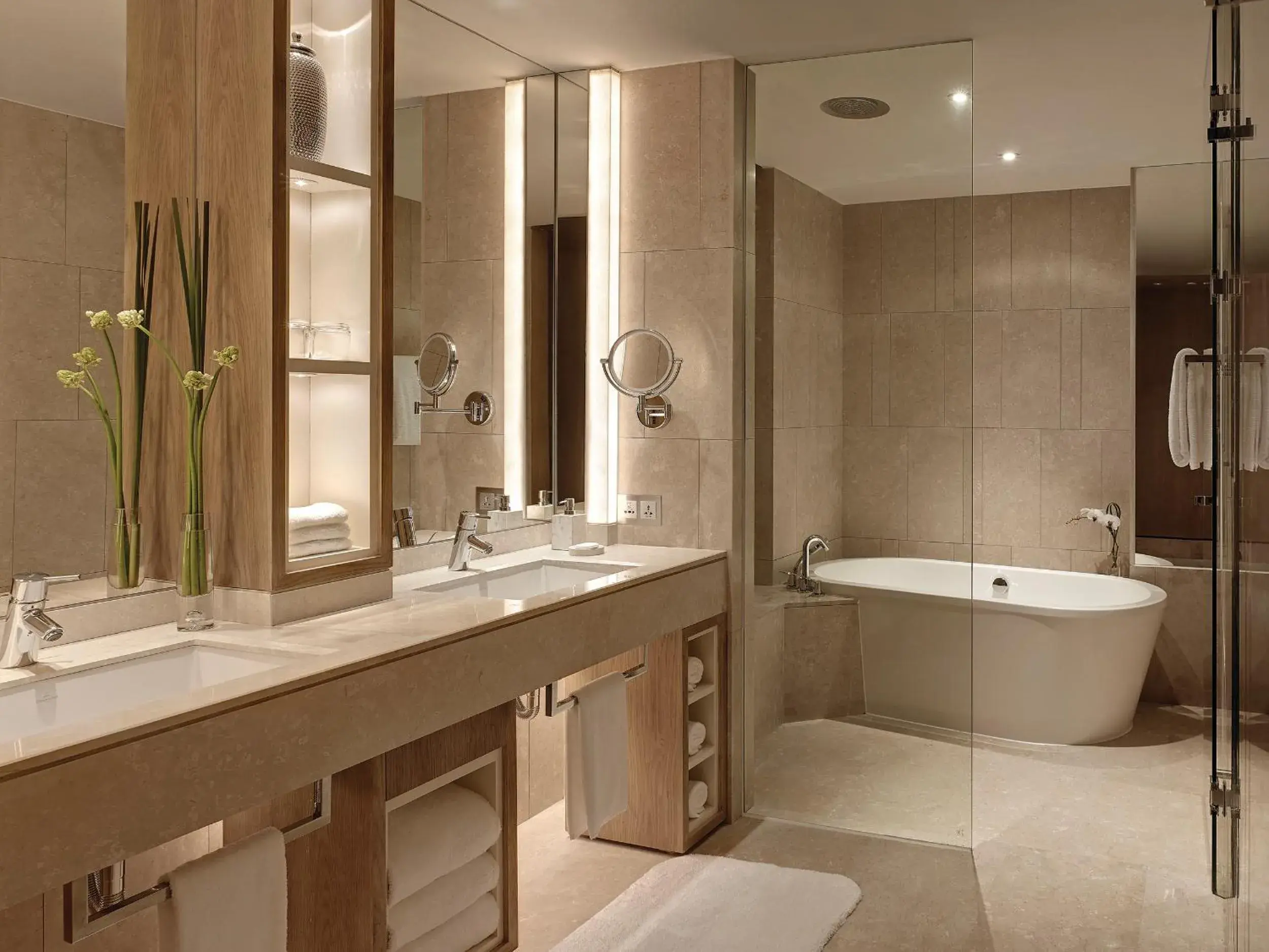 Junior Suite in Langham Place, Ningbo Culture Plaza Junior Suite in Langham Place, Ningbo Culture Plaza