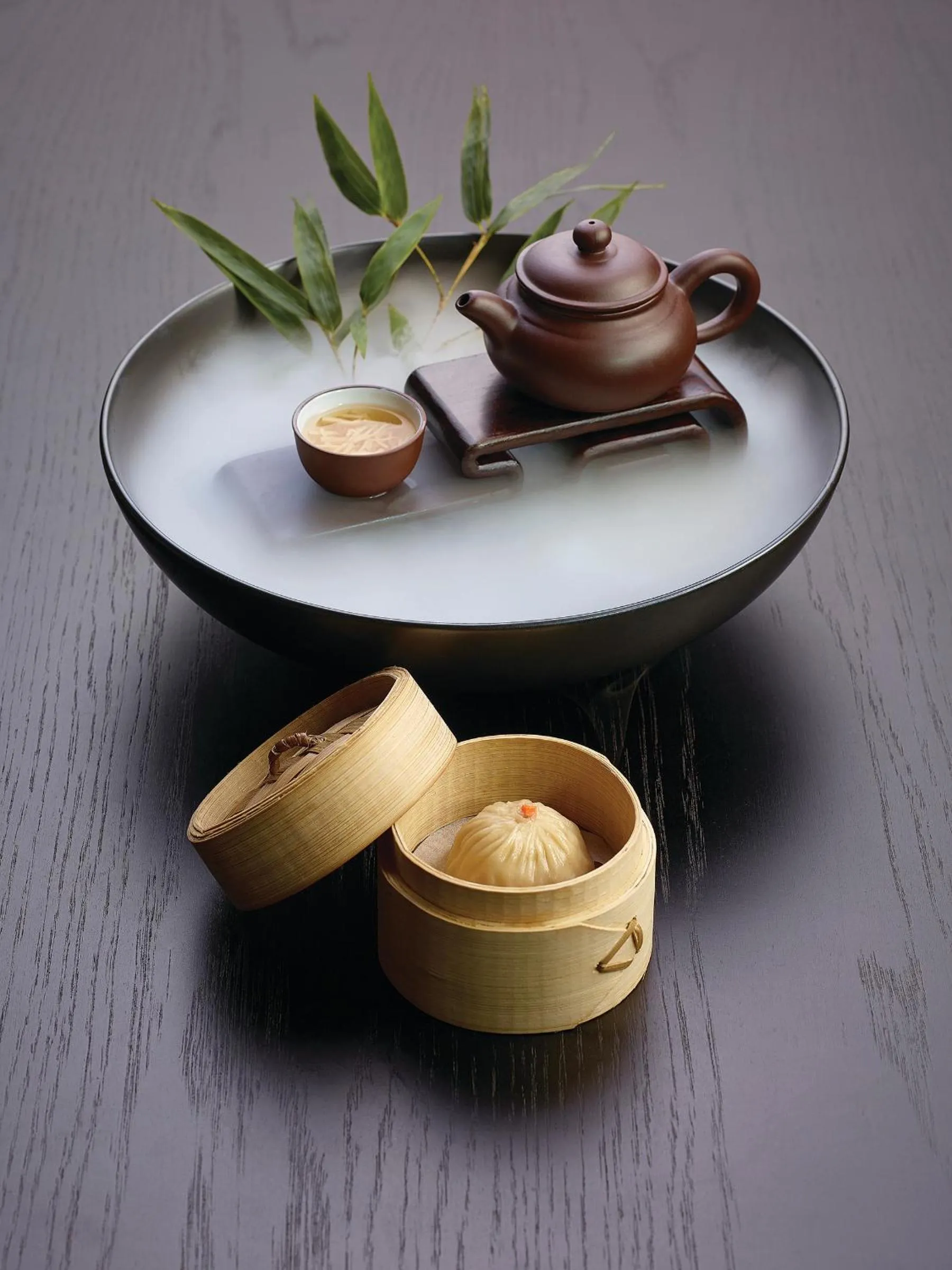 Food in Langham Place, Ningbo Culture Plaza