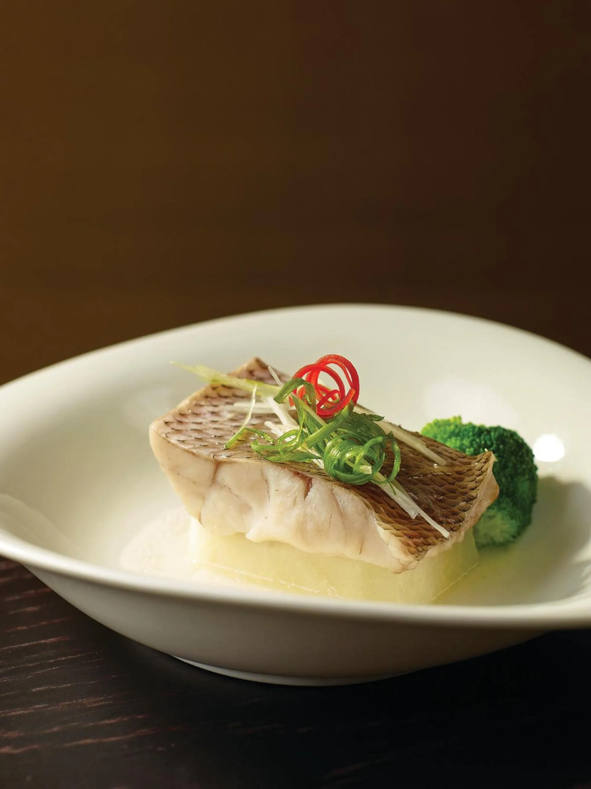 Food in Langham Place, Ningbo Culture Plaza