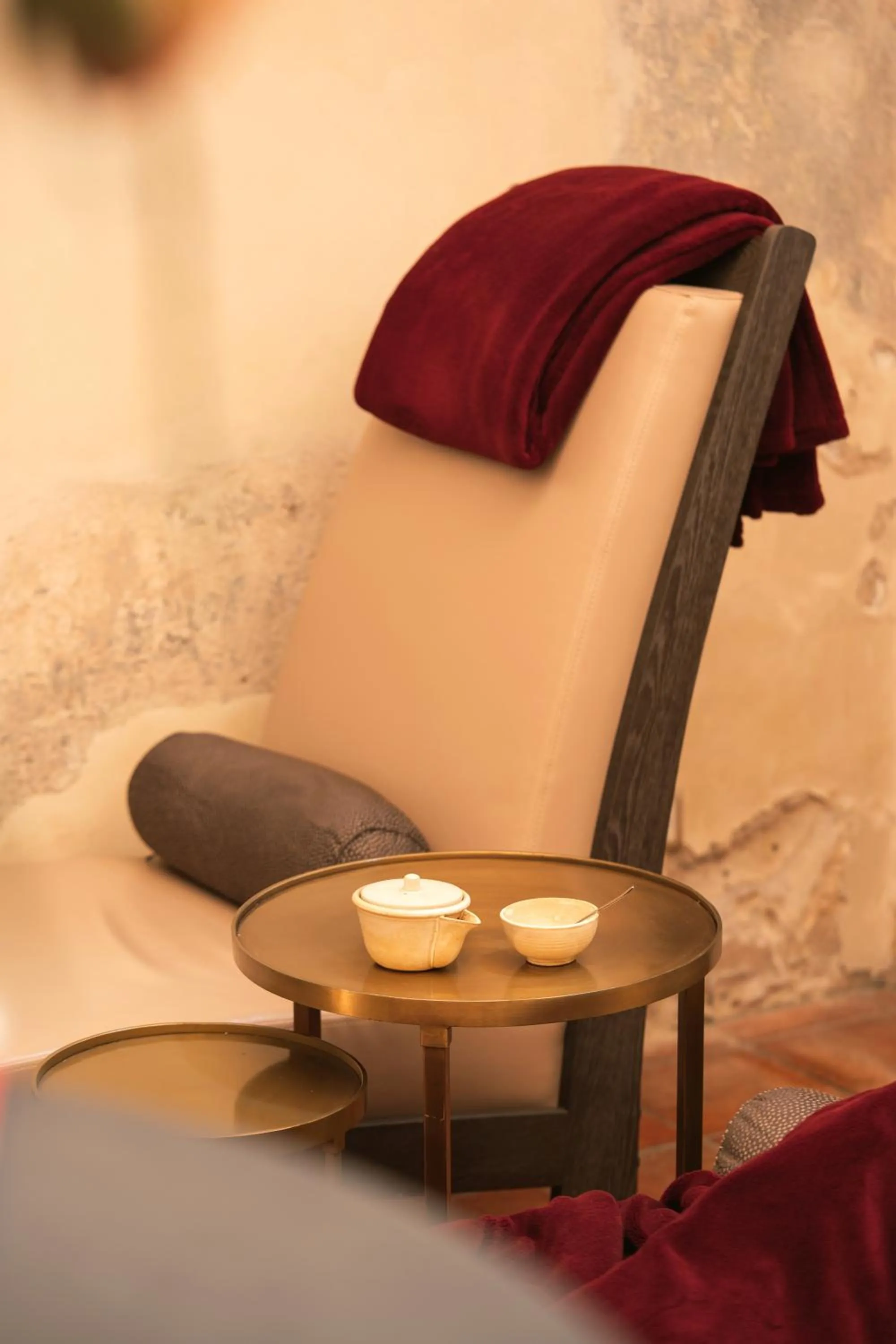 Spa and wellness centre/facilities in Mandarin Oriental, Prague