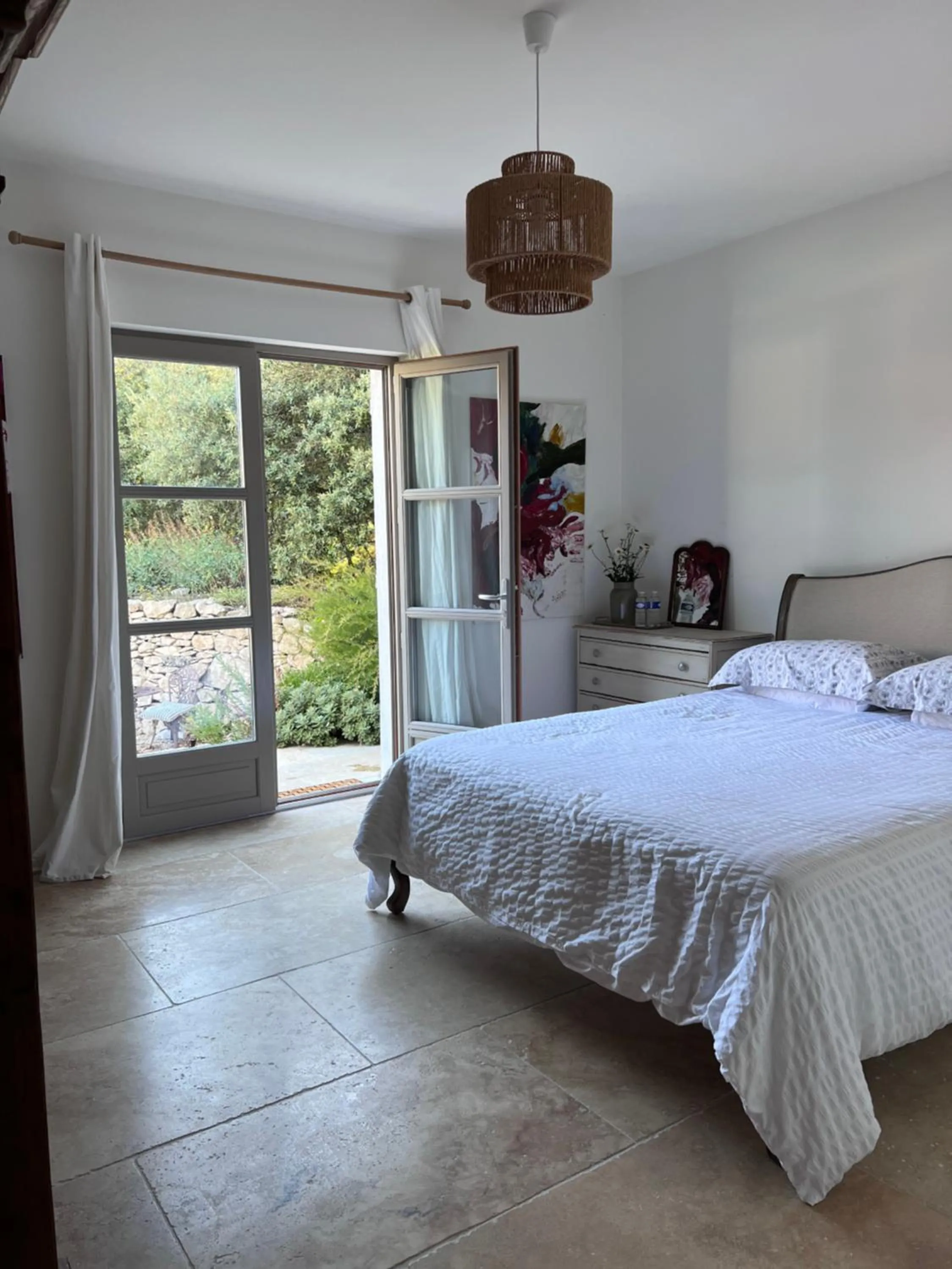 Bed in Truffle and Oil