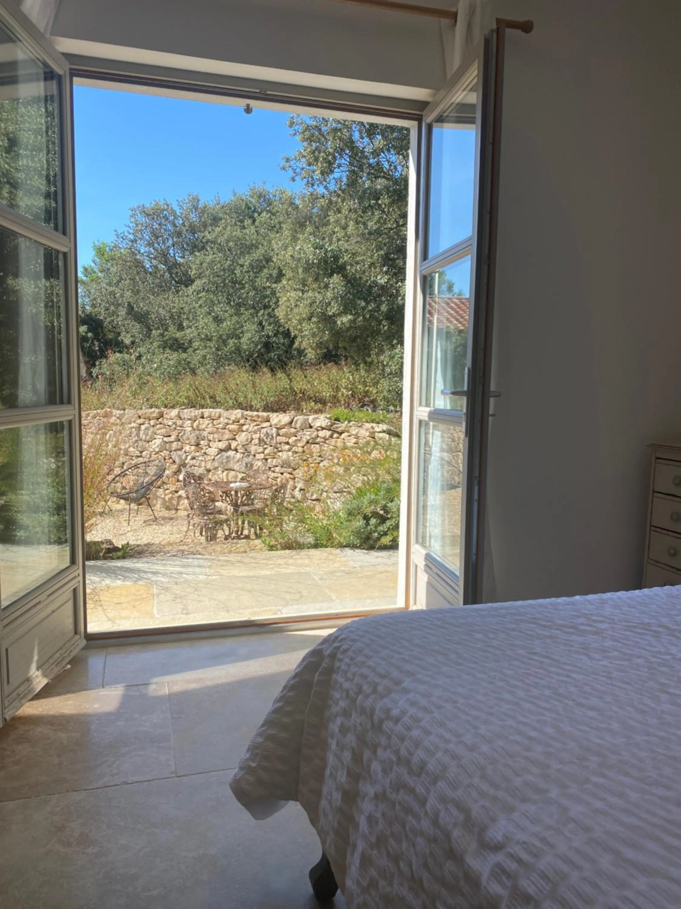 Bed in Truffle and Oil