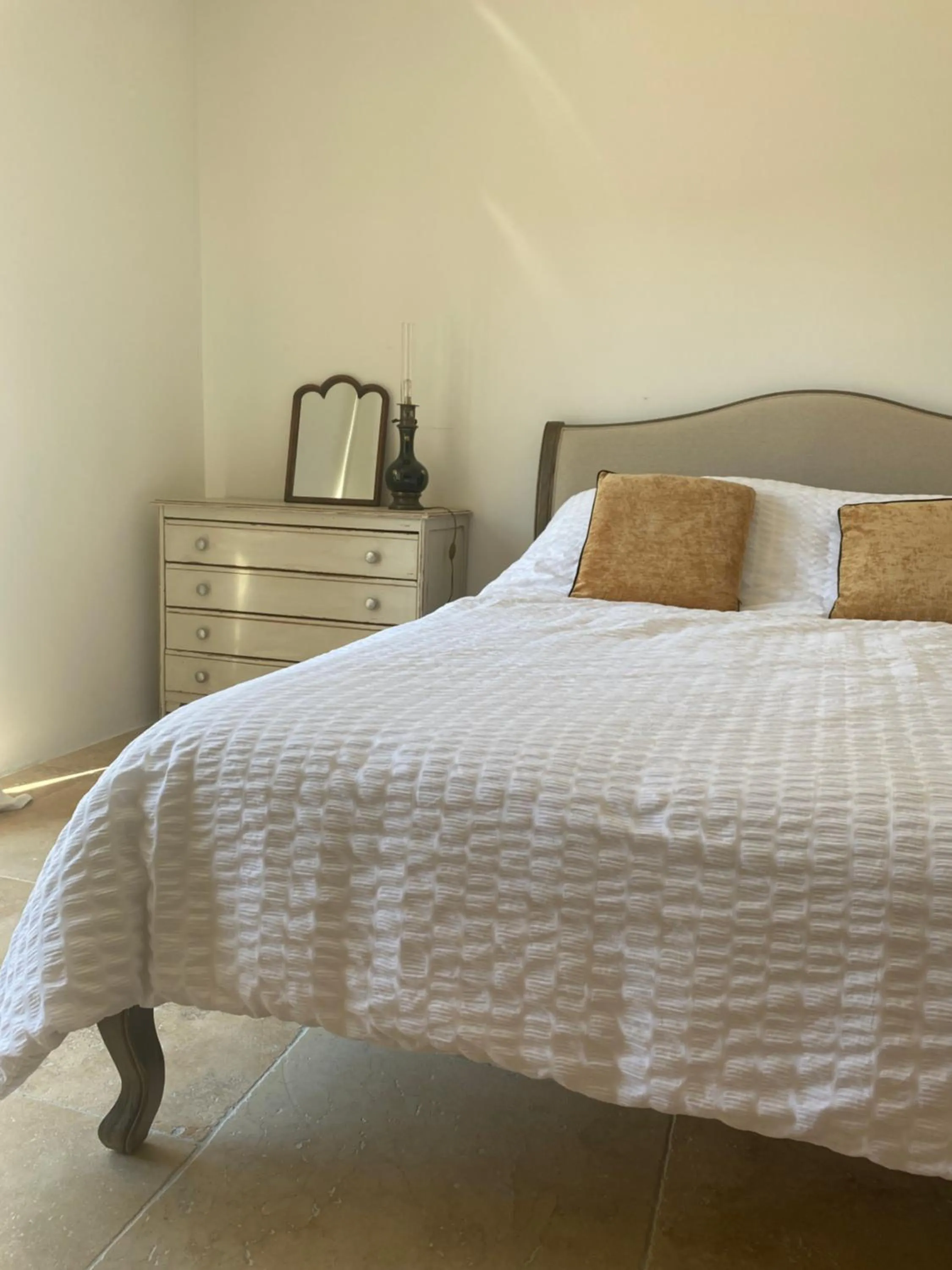 Bed in Truffle and Oil