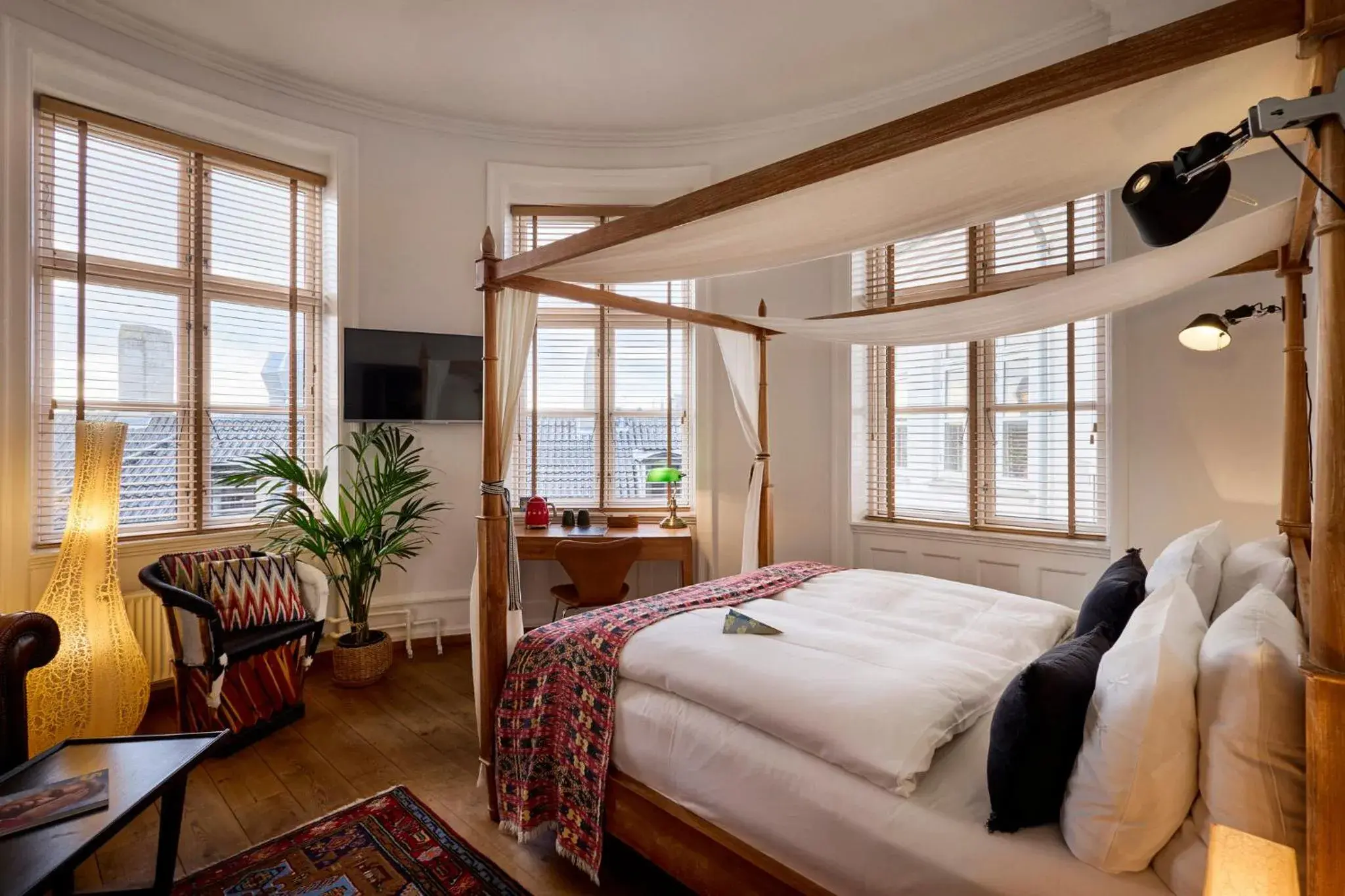 Superior Double Room in Babette Guldsmeden Superior Double Room in Babette Guldsmeden