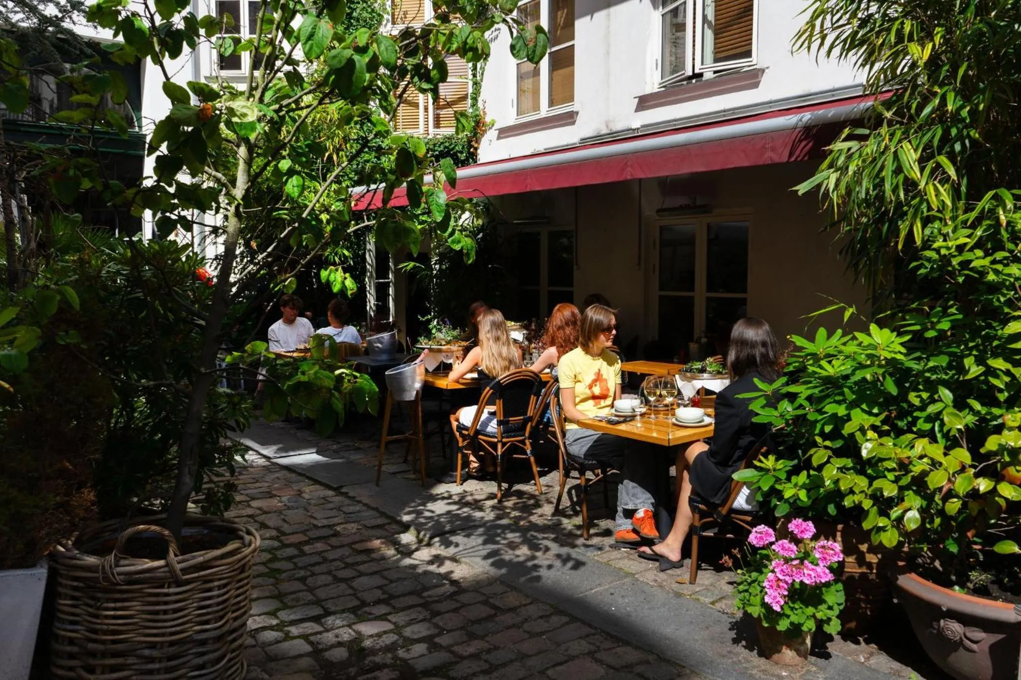 Property building in Babette Guldsmeden