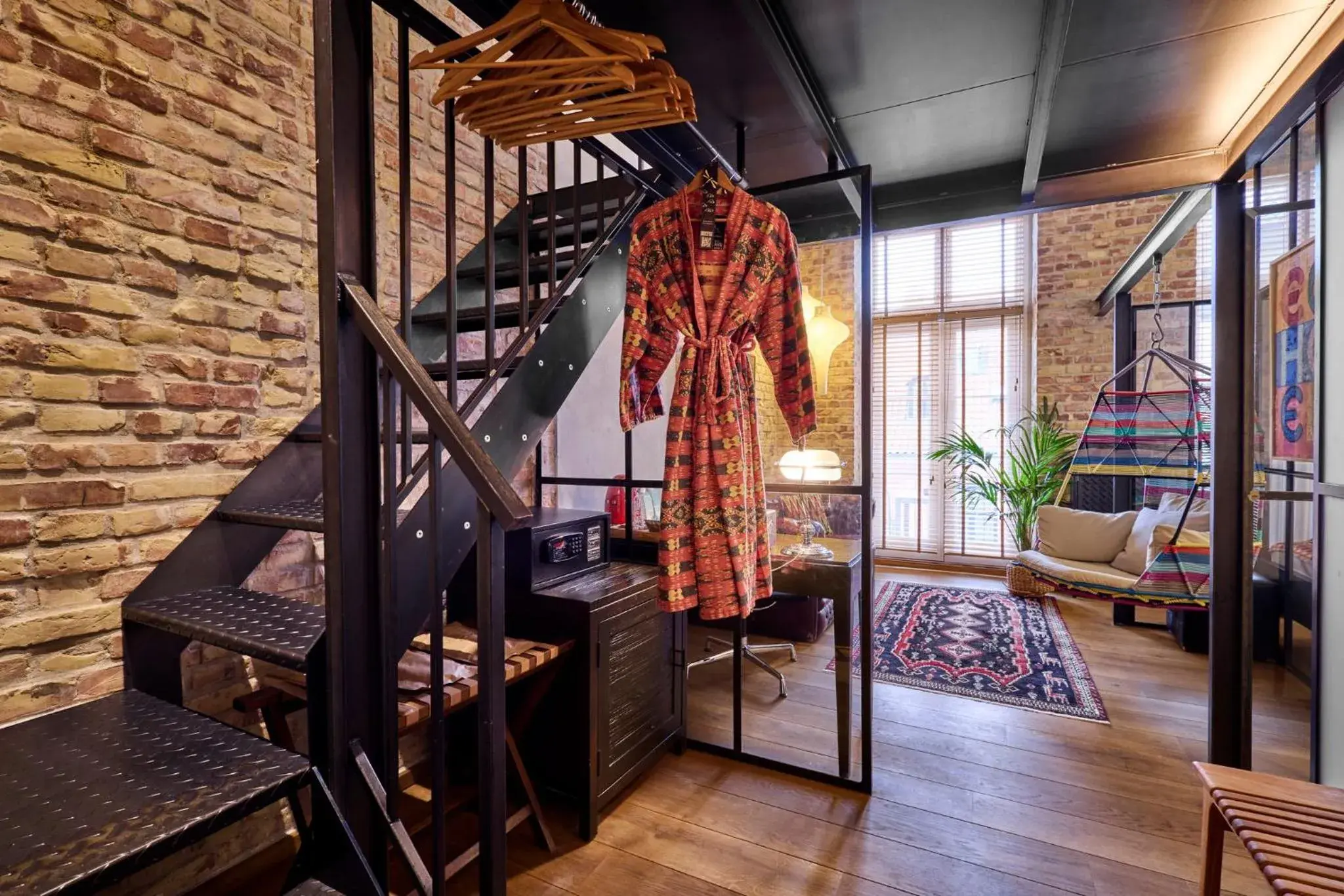 Family Room in Babette Guldsmeden Family Room in Babette Guldsmeden