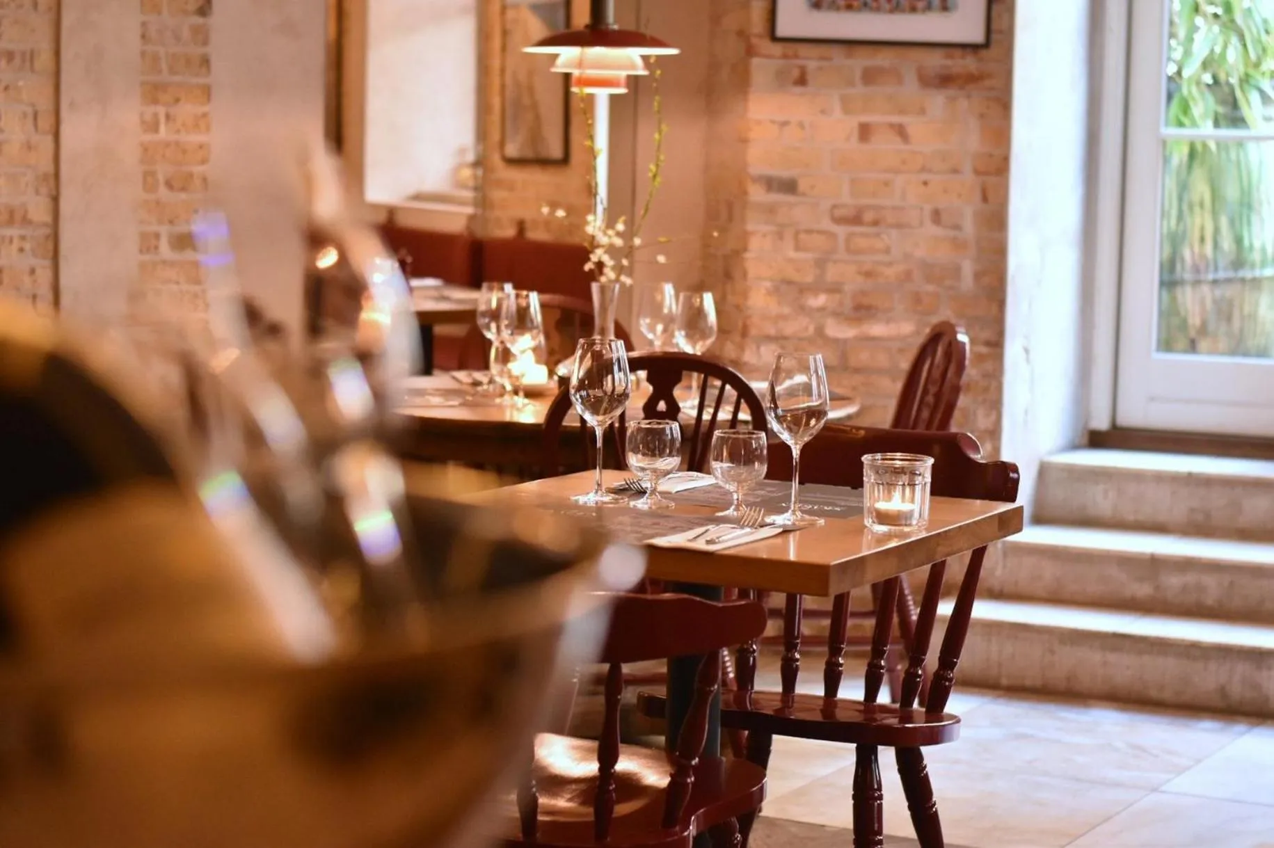 Restaurant/places to eat in Babette Guldsmeden