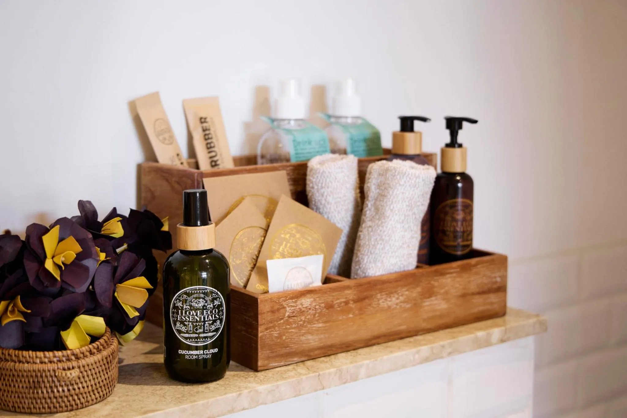 Bathroom in Babette Guldsmeden