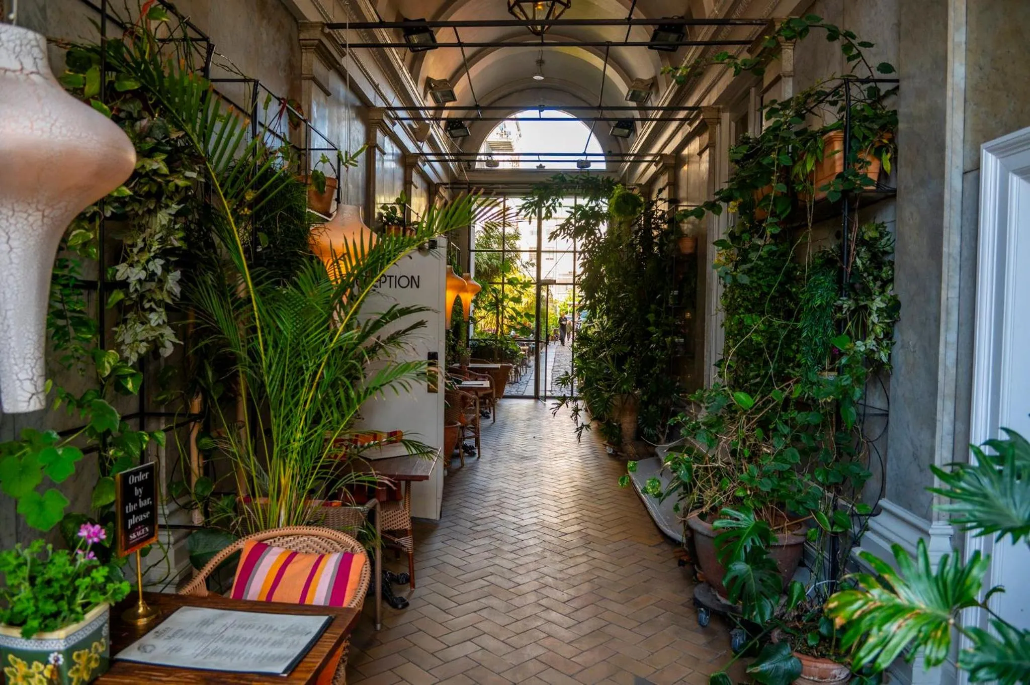 Restaurant/places to eat in Babette Guldsmeden