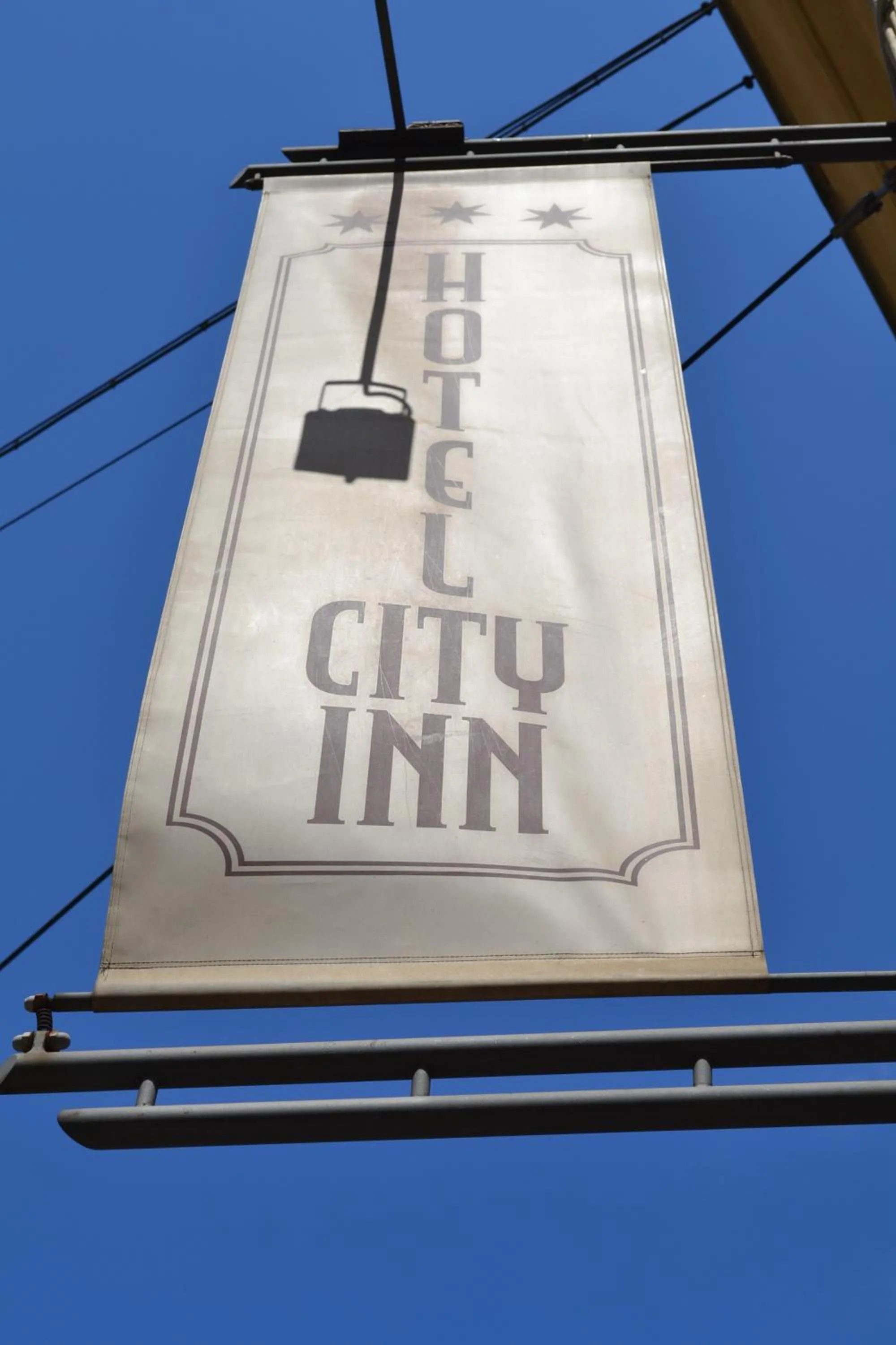 Property building in City-Inn