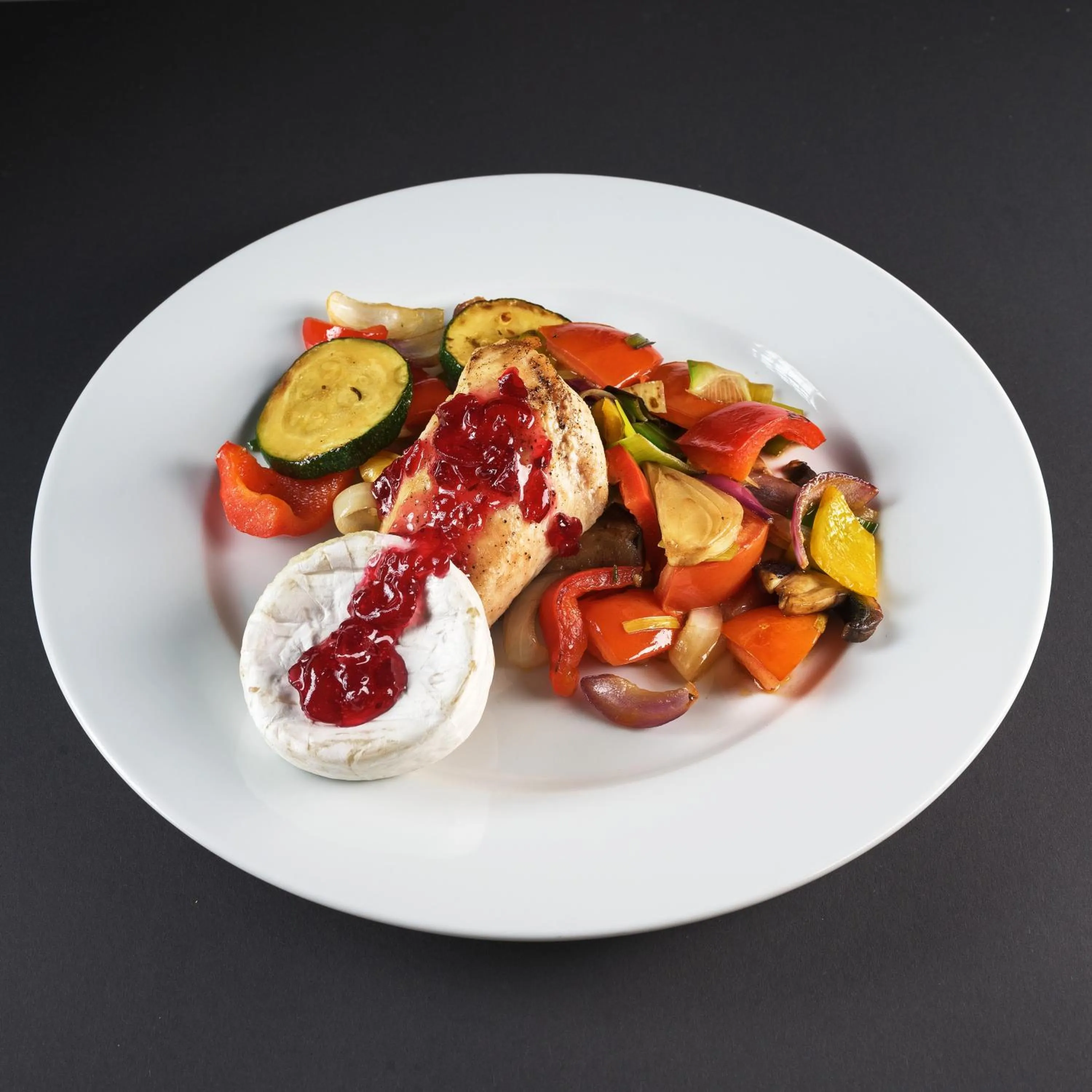 Restaurant/places to eat in Alpský Hotel