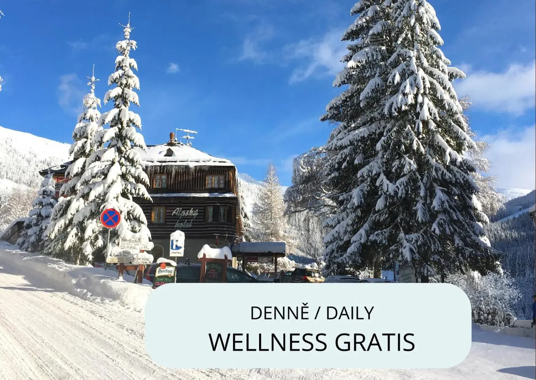 Alpský Hotel Alpský Hotel