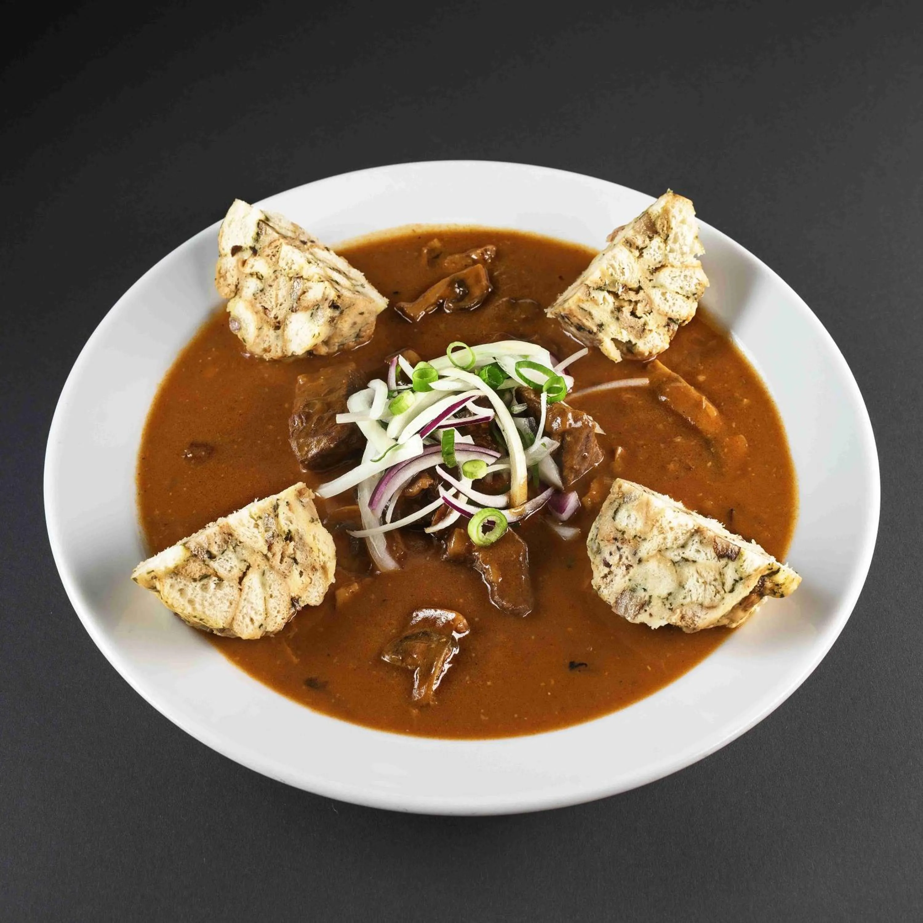 Restaurant/places to eat in Alpský Hotel