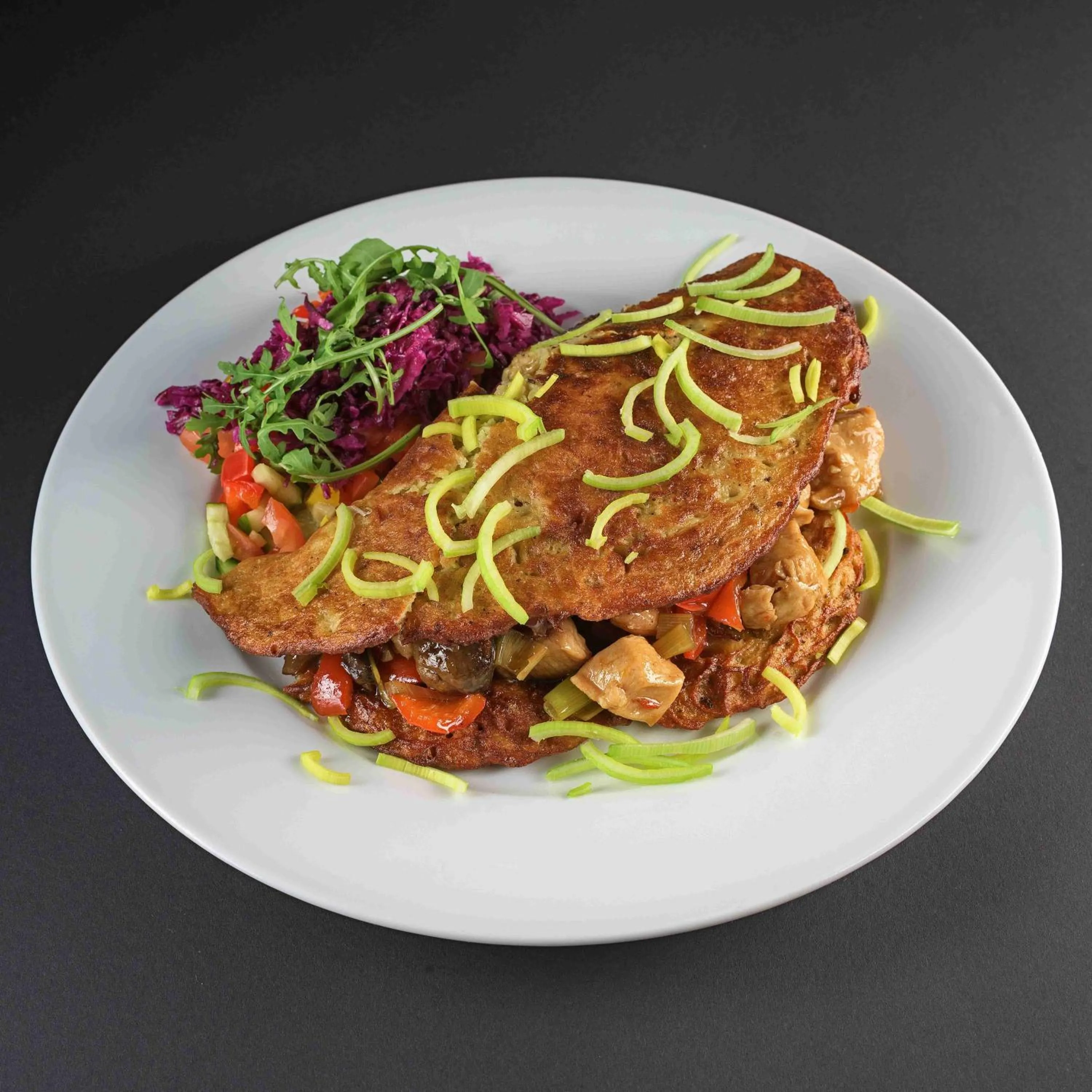 Restaurant/places to eat in Alpský Hotel