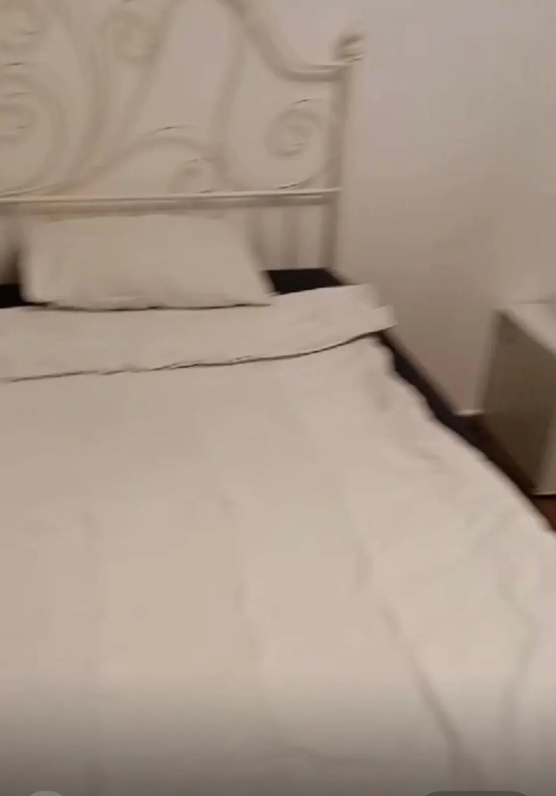 Bed in Central Accommodation budget by HR