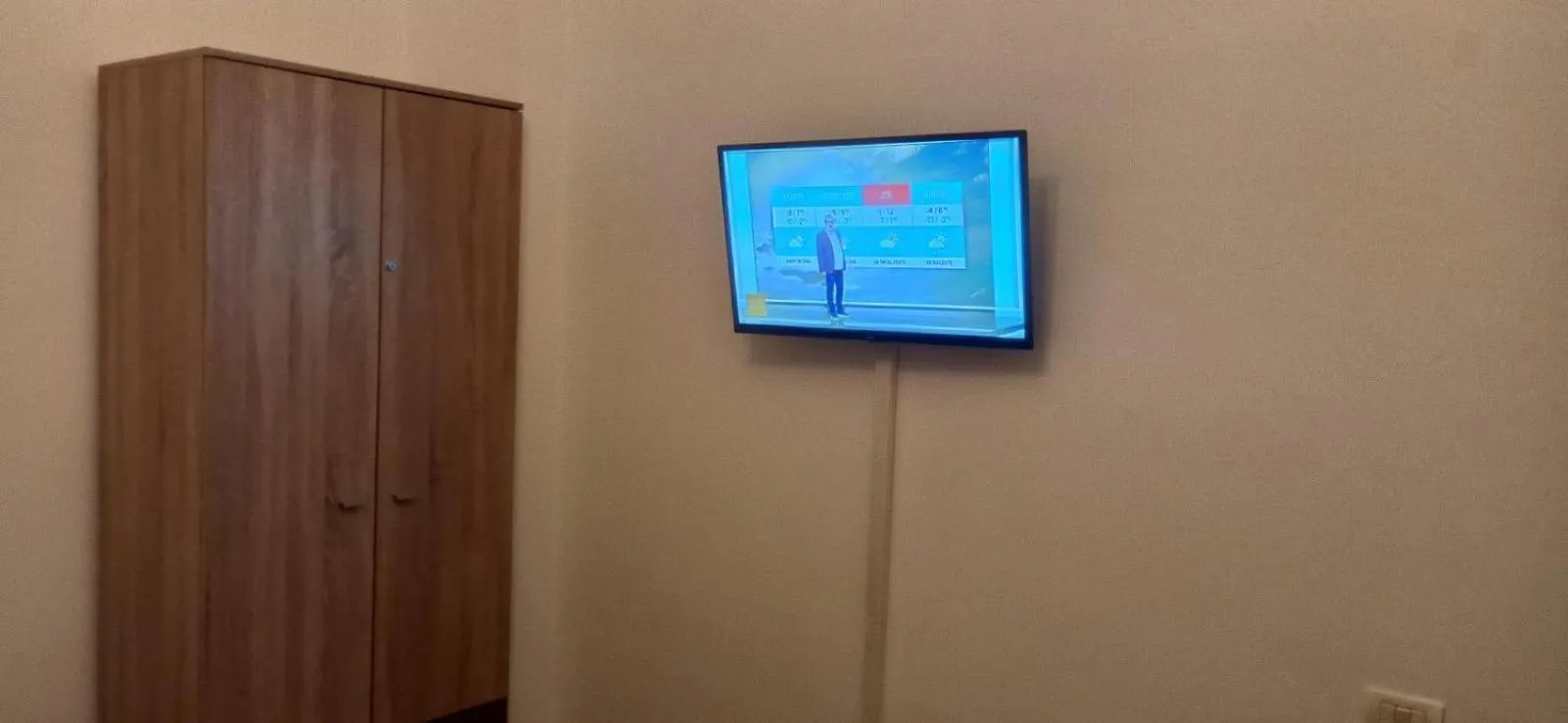 Central Accommodation budget by HR