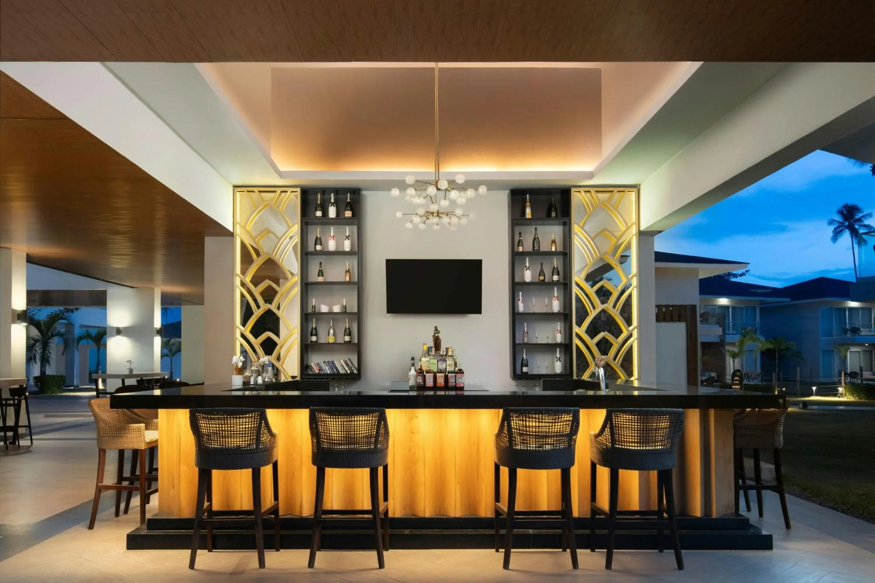 Lobby or reception in Temptation Grand Miches Resort - All Inclusive - Couples Only