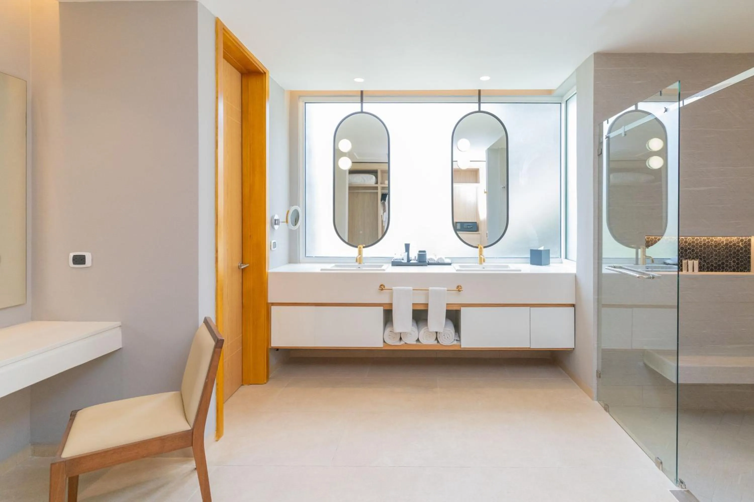 Bathroom in Temptation Grand Miches Resort - All Inclusive - Couples Only