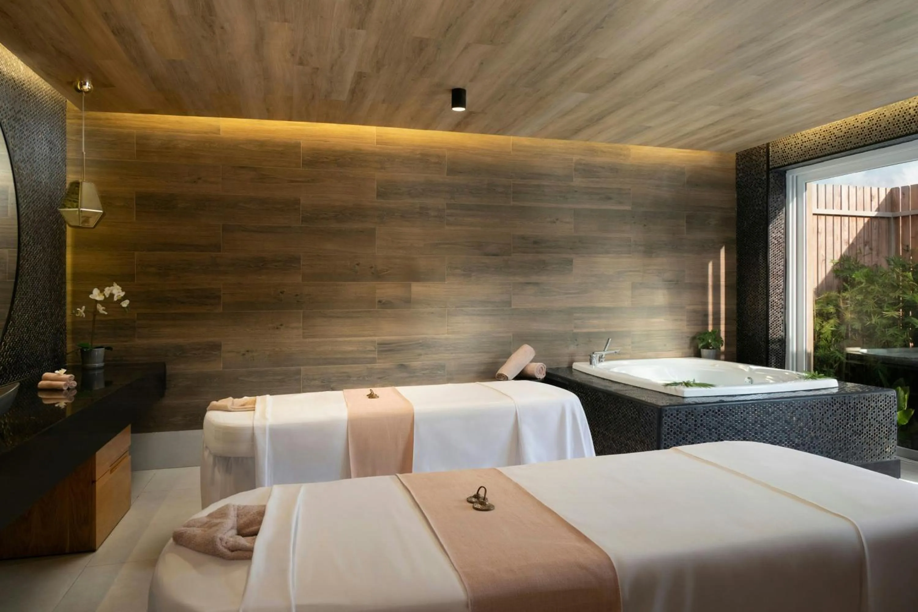 Spa and wellness centre/facilities, Bed in Temptation Grand Miches Resort - All Inclusive - Couples Only