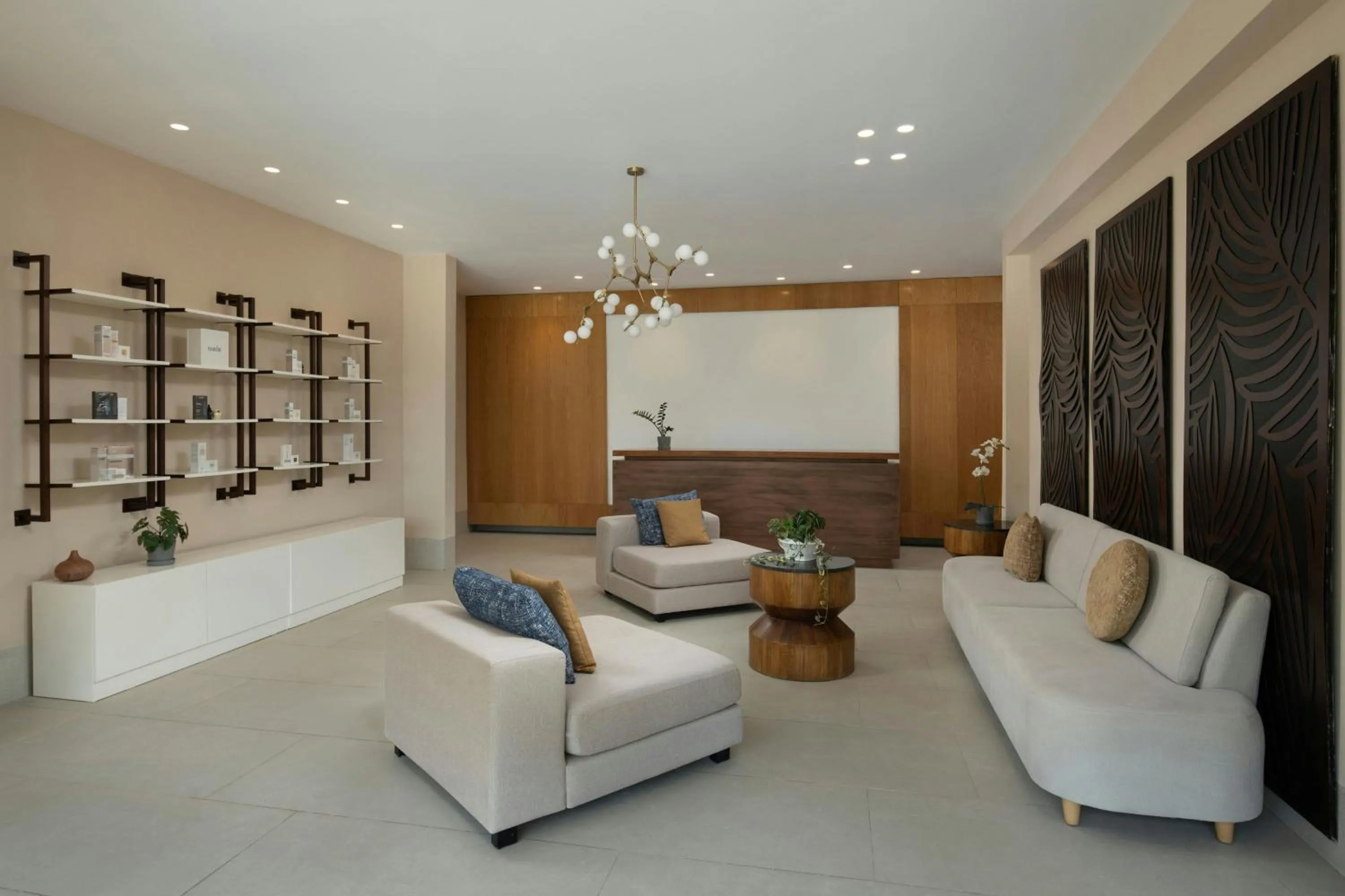 Lobby or reception in Temptation Grand Miches Resort - All Inclusive - Couples Only