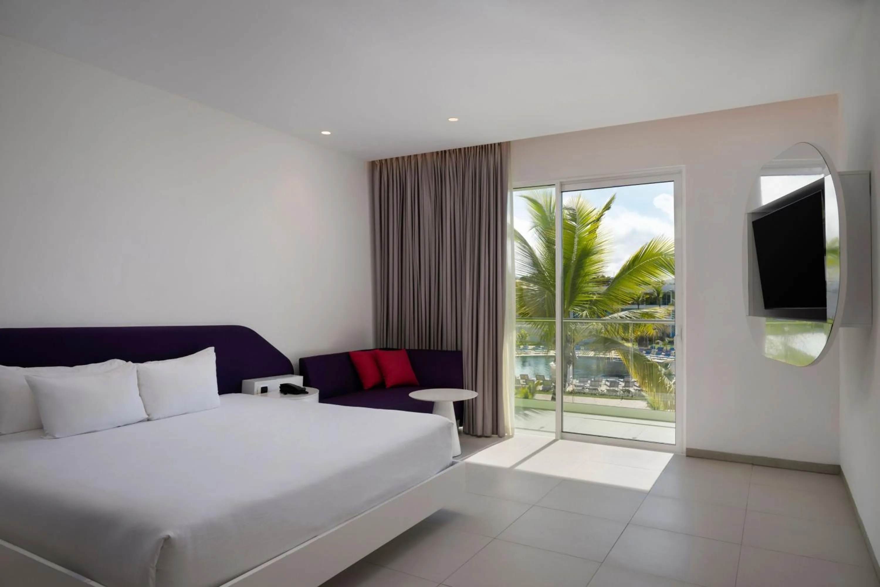 Photo of the whole room in Marriott Miches Beach, An All-Inclusive Resort