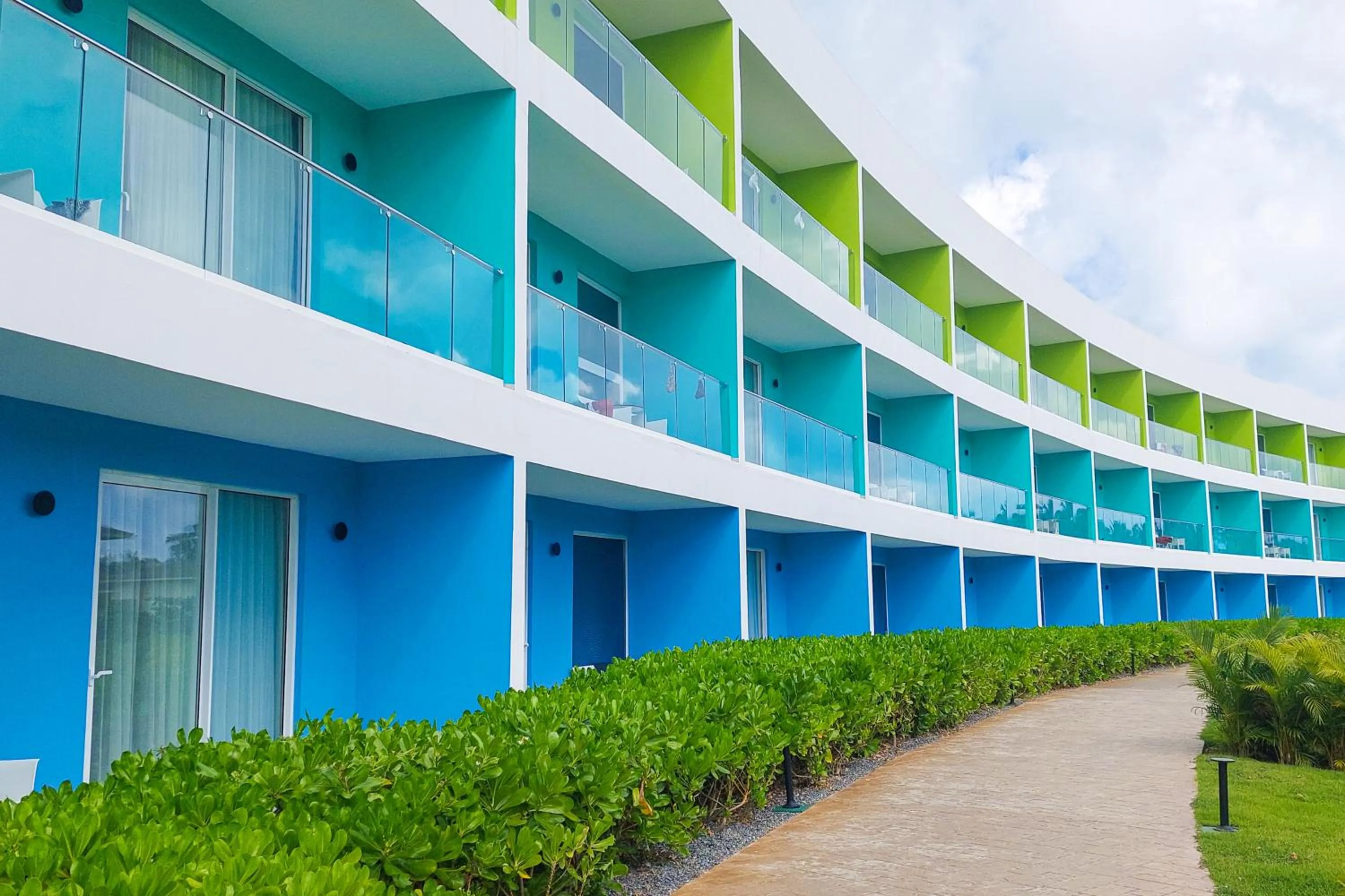 Property building in Temptation Grand Miches Resort - All Inclusive - Couples Only